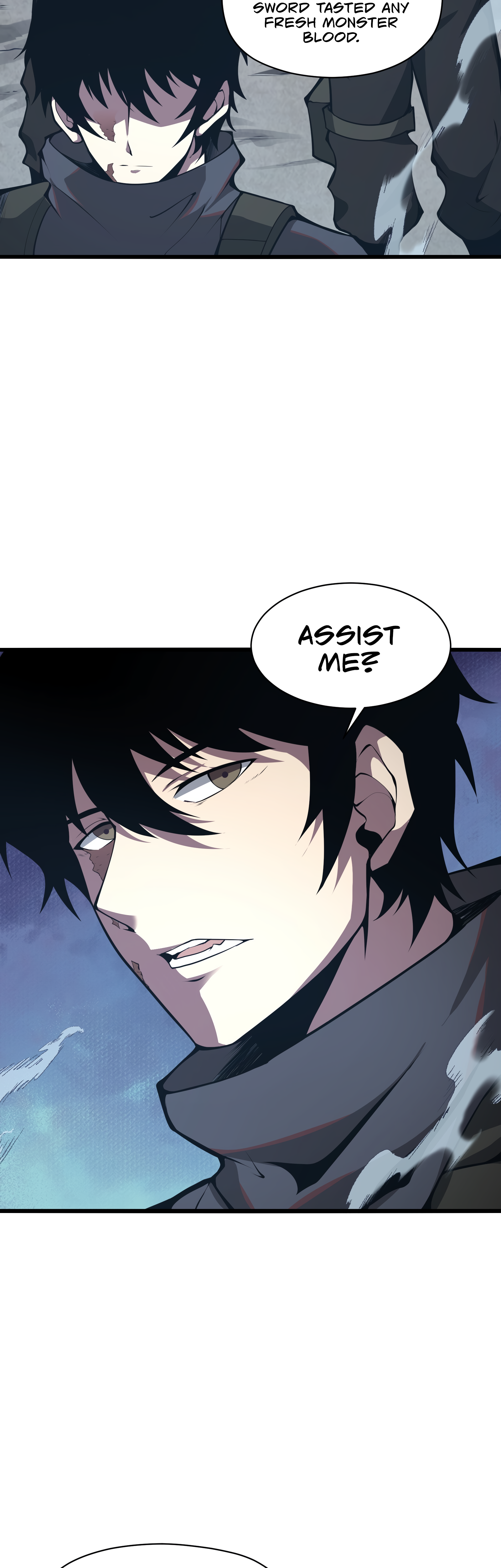 Read I Must Become A Monster Manga Online