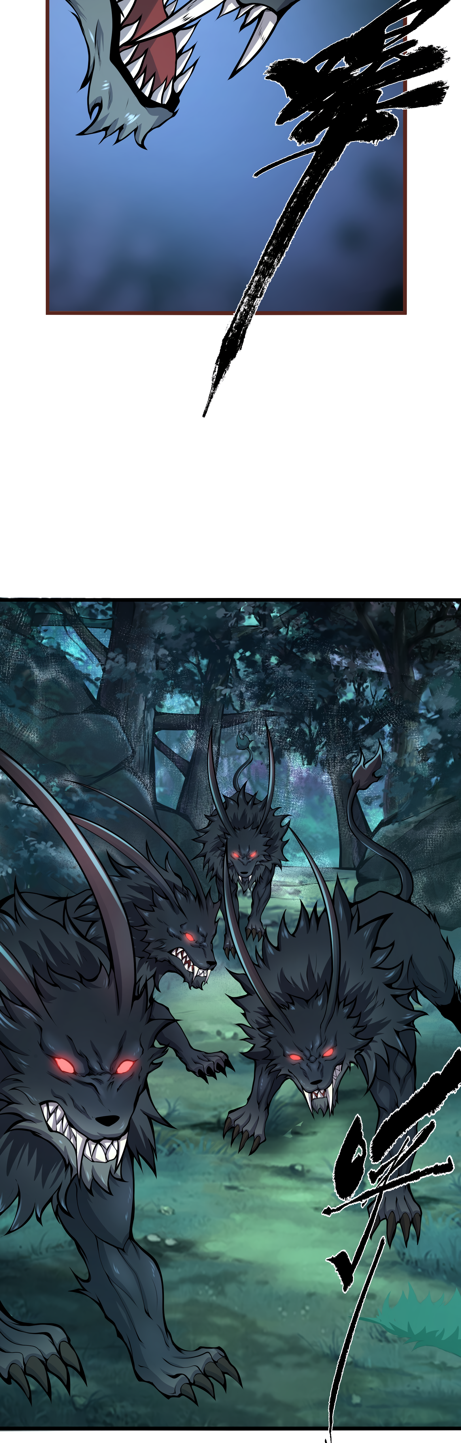 Read I Must Become A Monster Manga Online