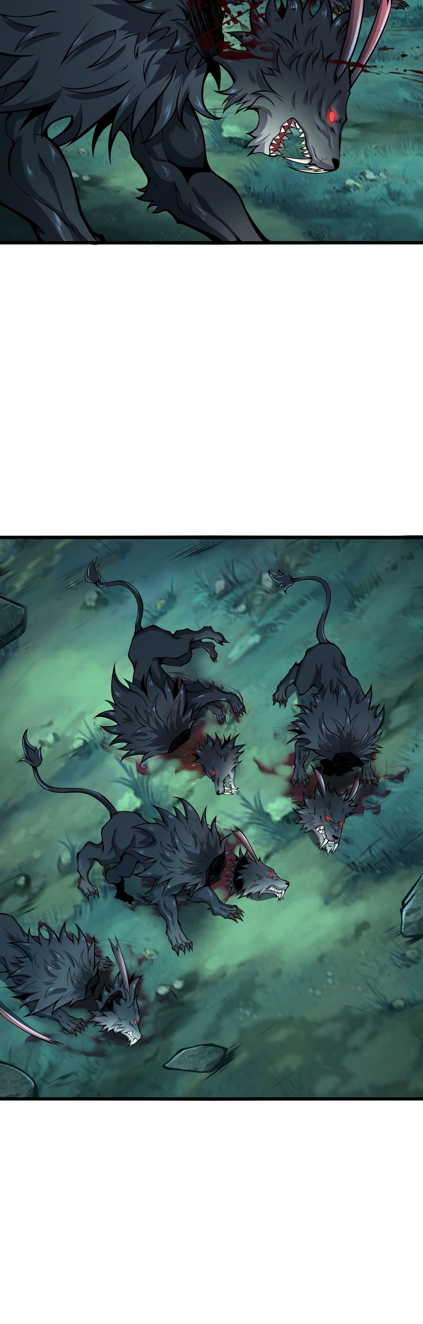 Read I Must Become A Monster Manga Online