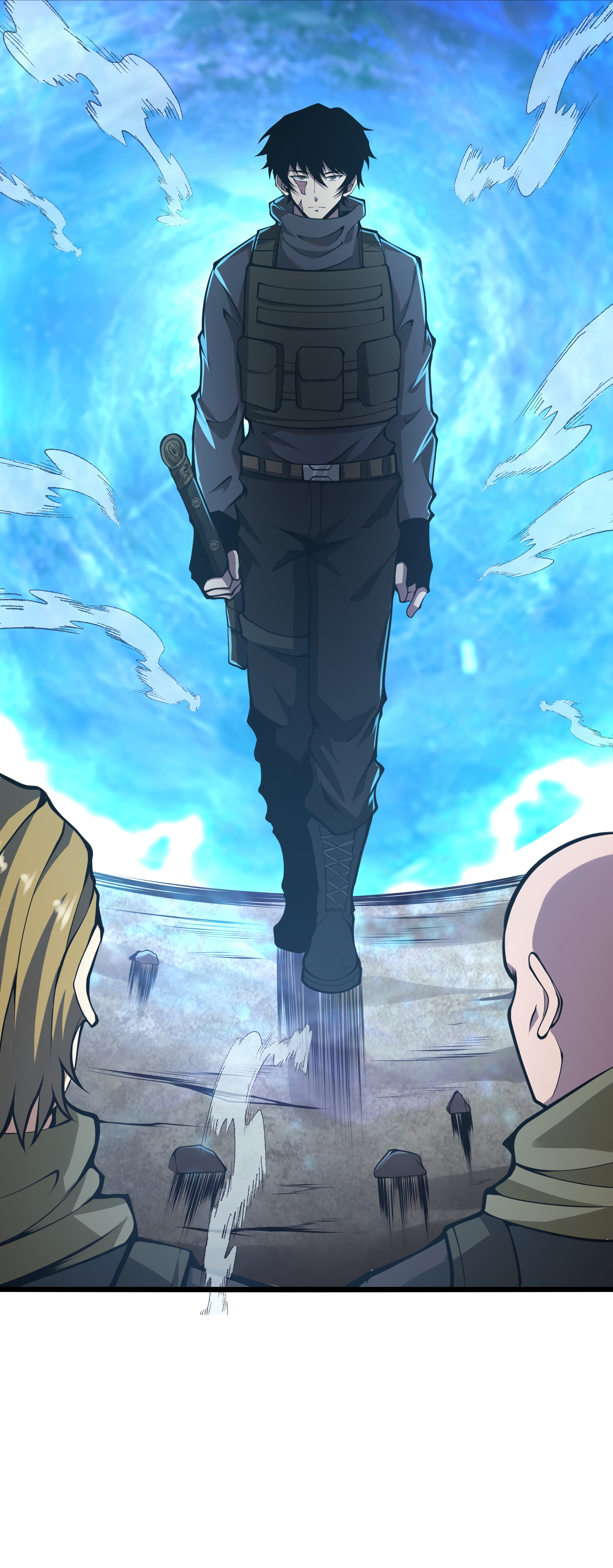 Read I Must Become A Monster Manga Online