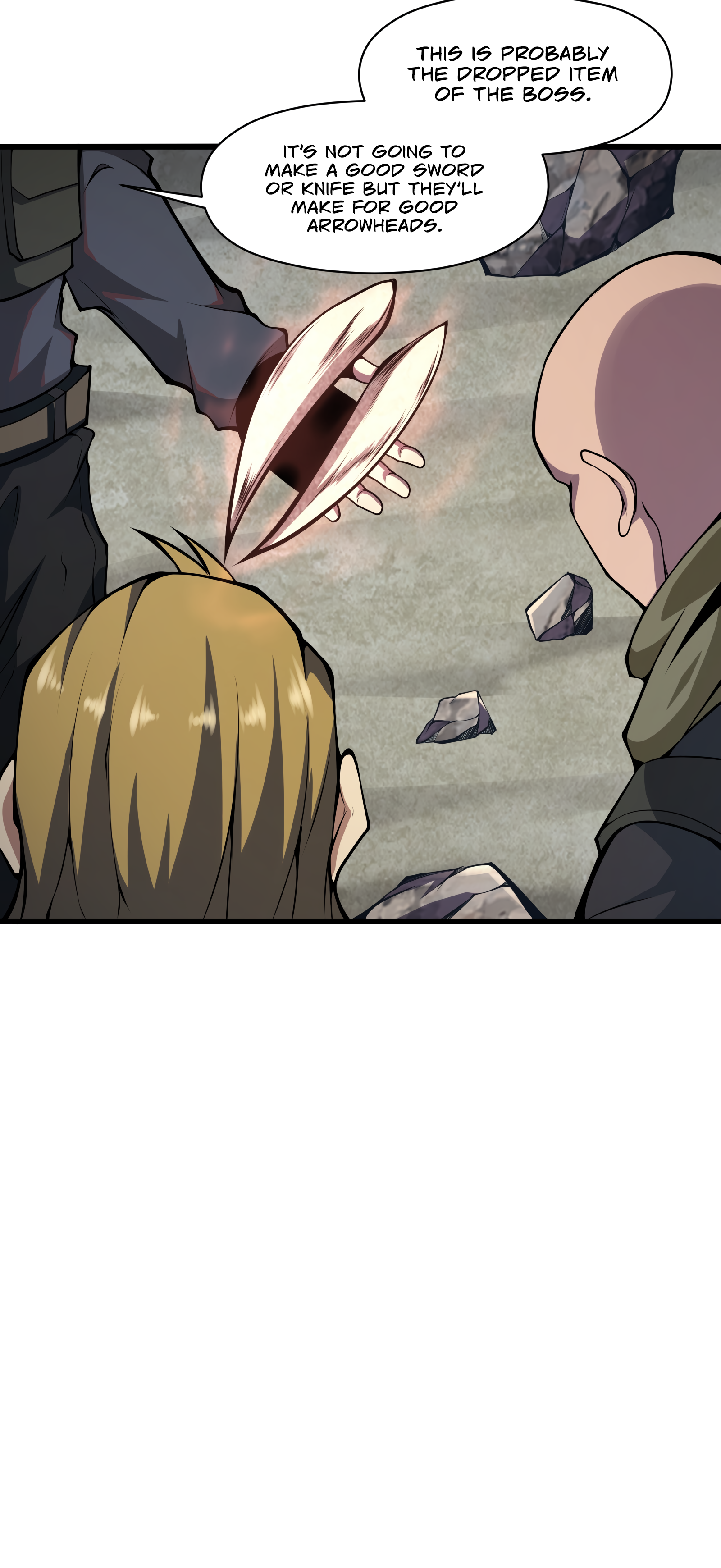 Read I Must Become A Monster Manga Online