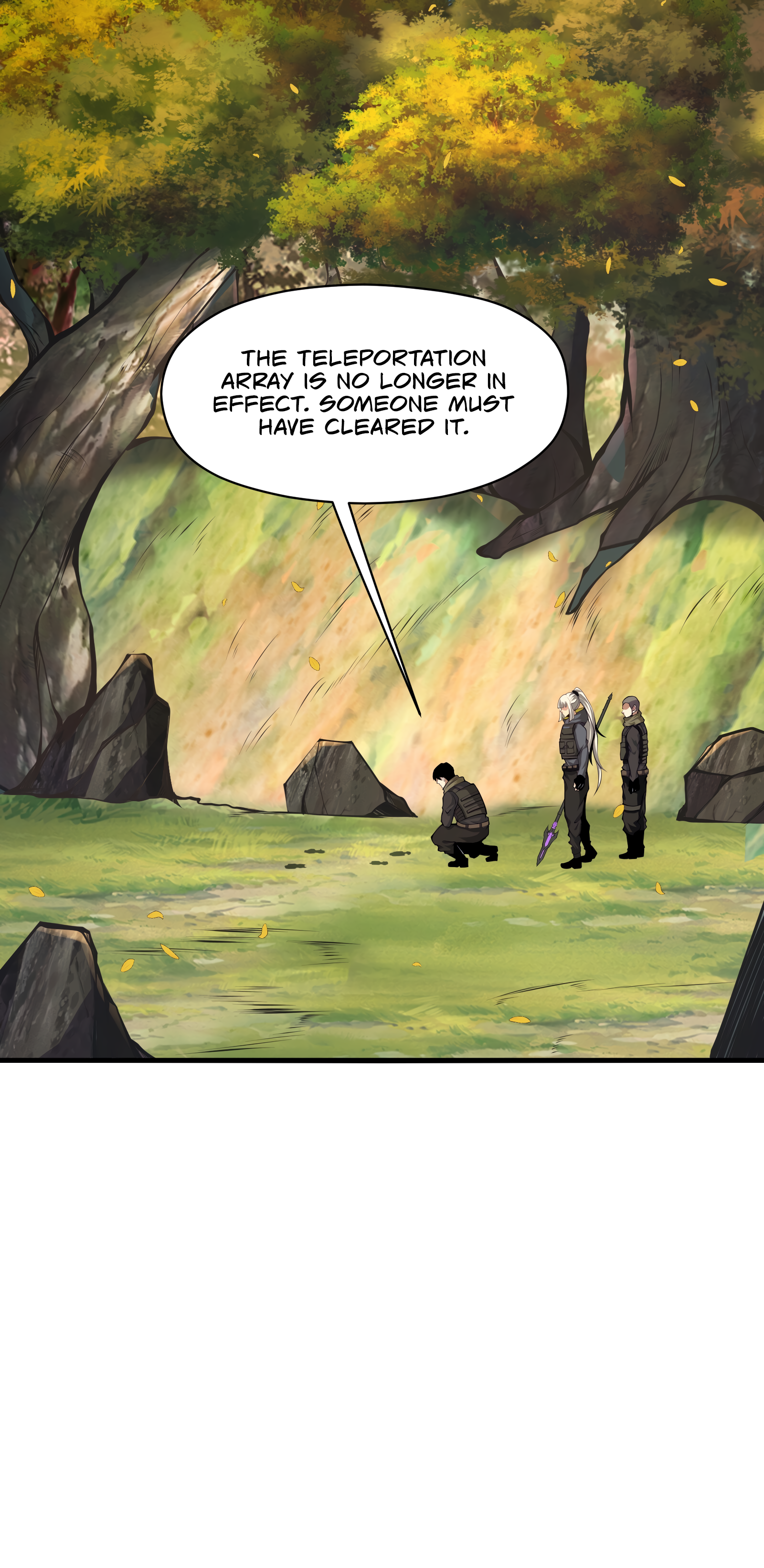 Read I Must Become A Monster Manga Online