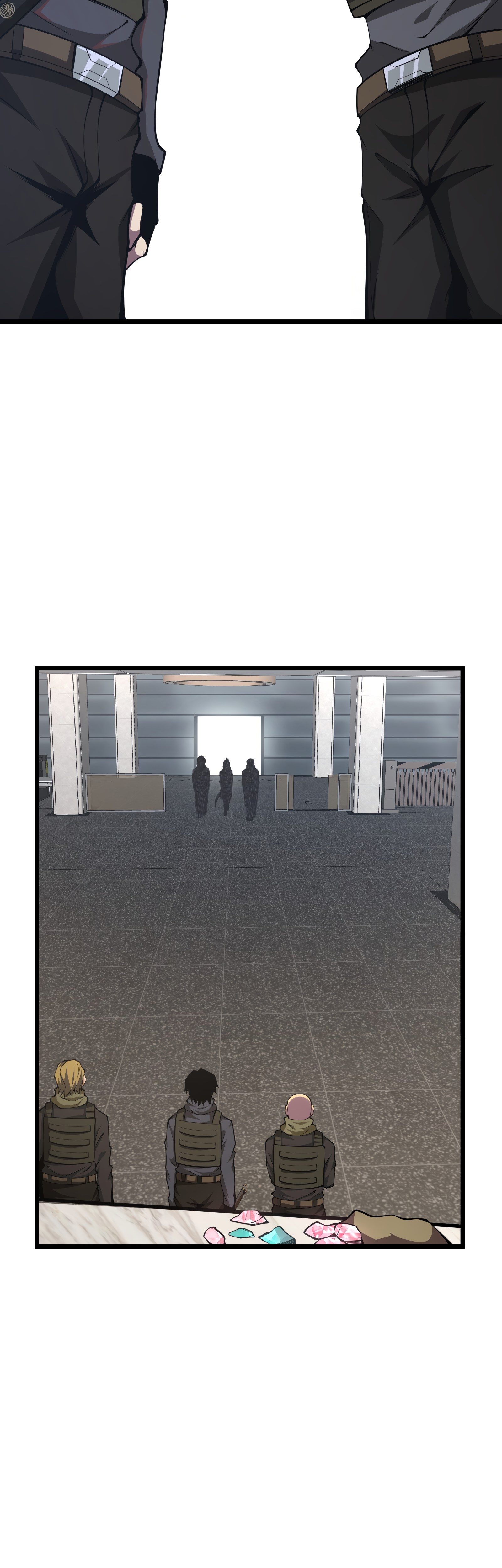 Read I Must Become A Monster Manga Online