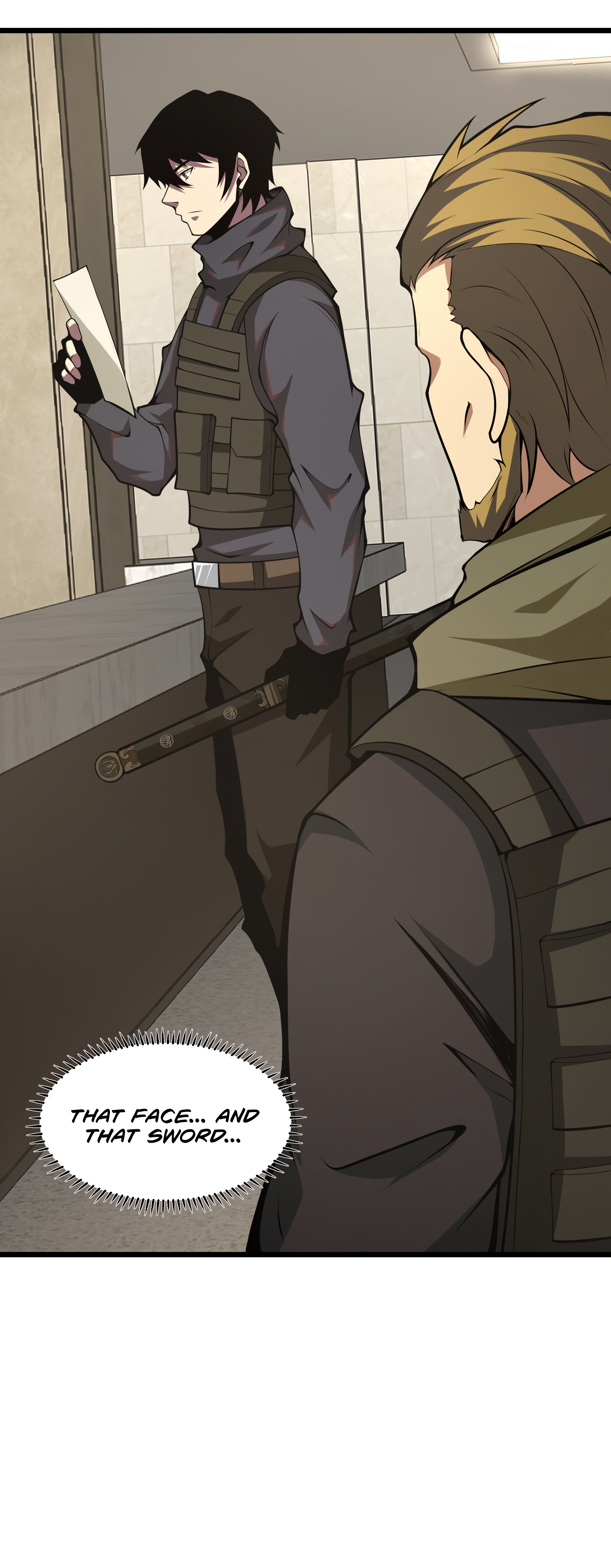 Read I Must Become A Monster Manga Online