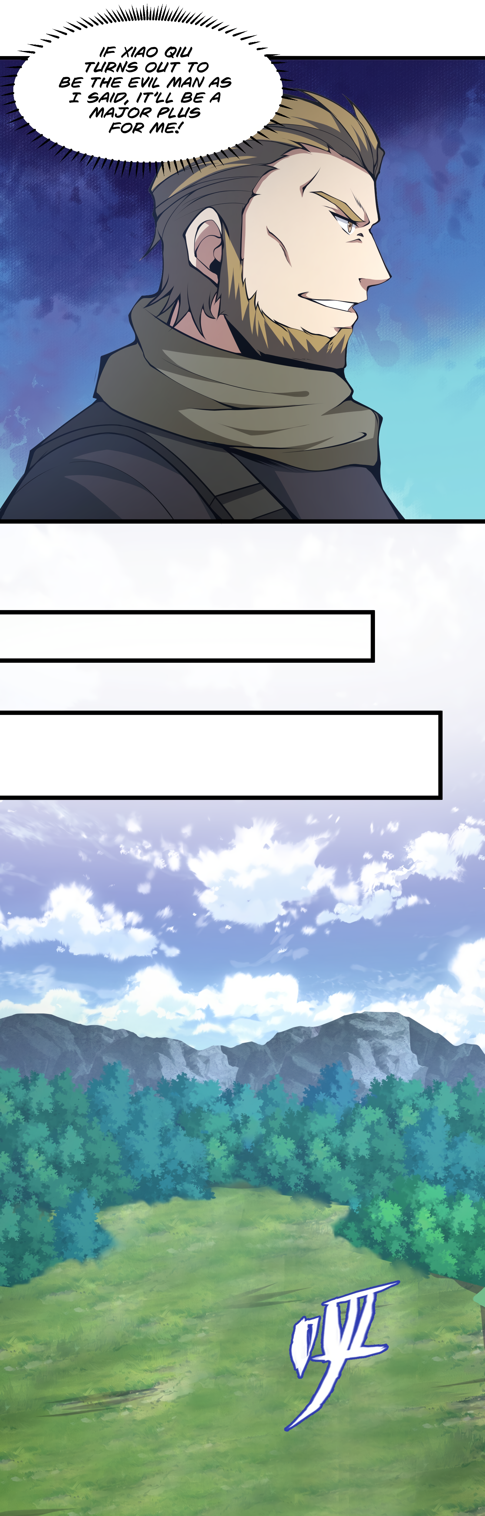 Read I Must Become A Monster Manga Online