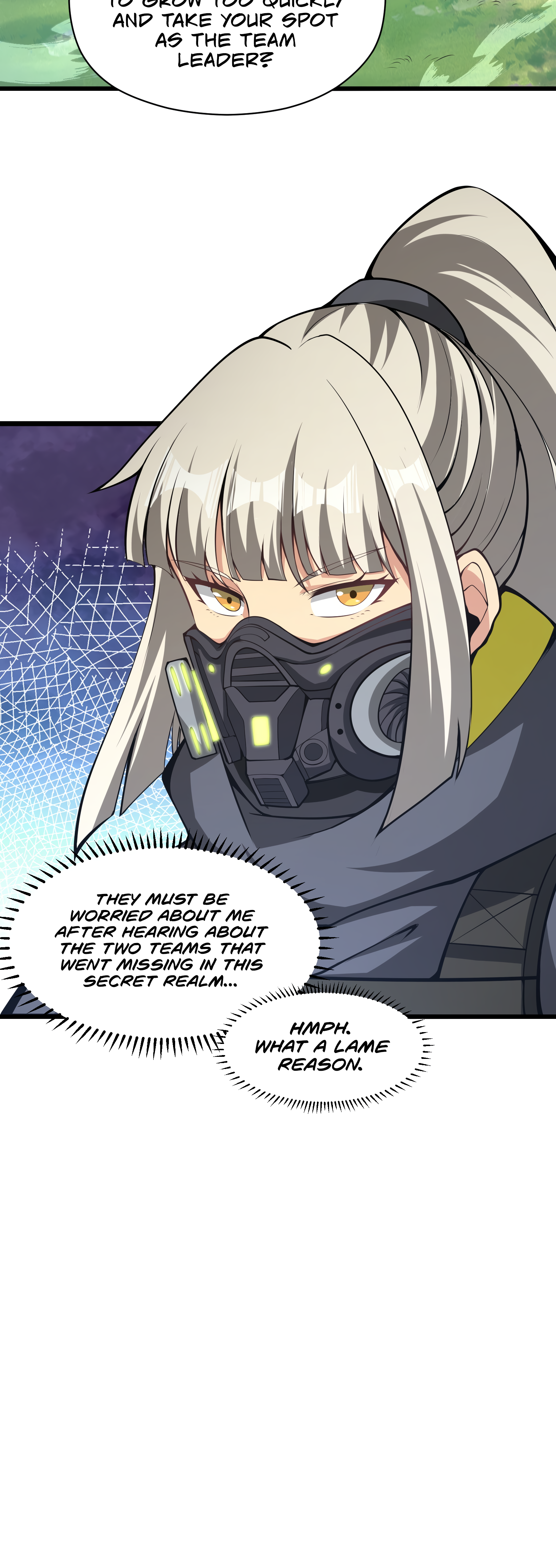 Read I Must Become A Monster Manga Online