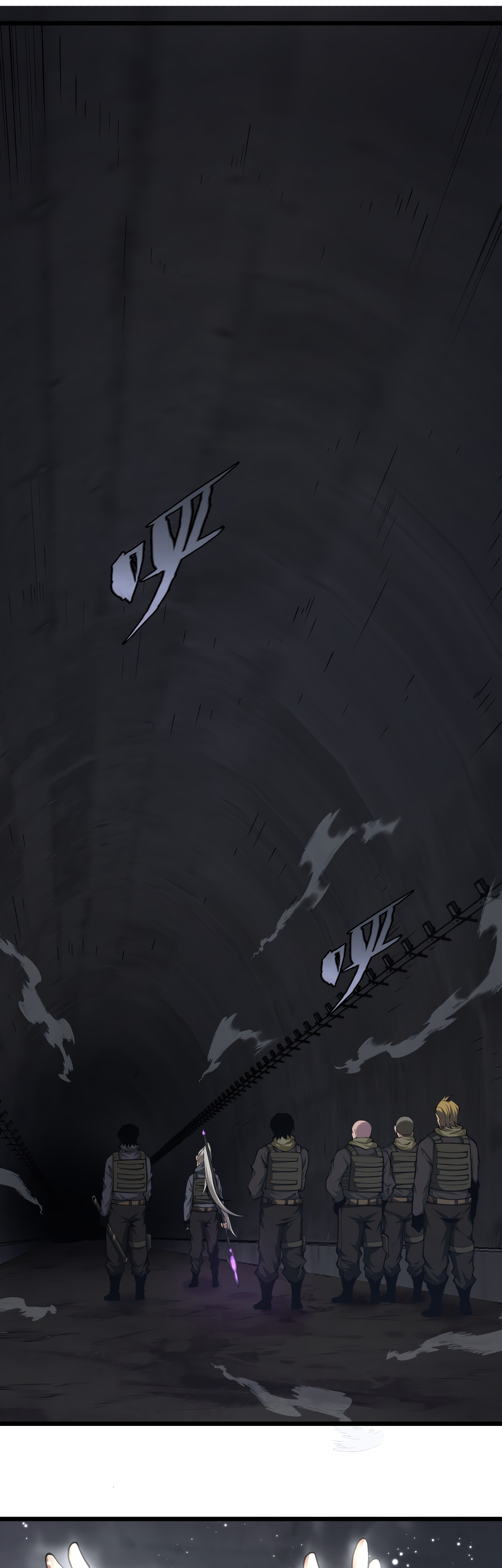 Read I Must Become A Monster Manga Online