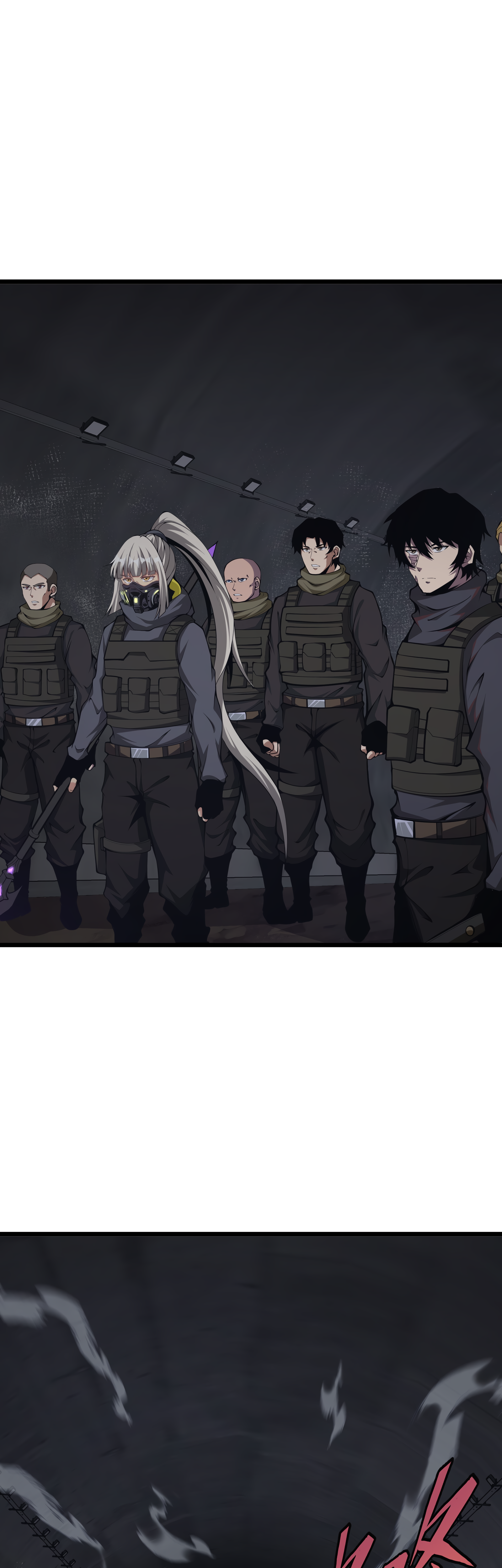 Read I Must Become A Monster Manga Online