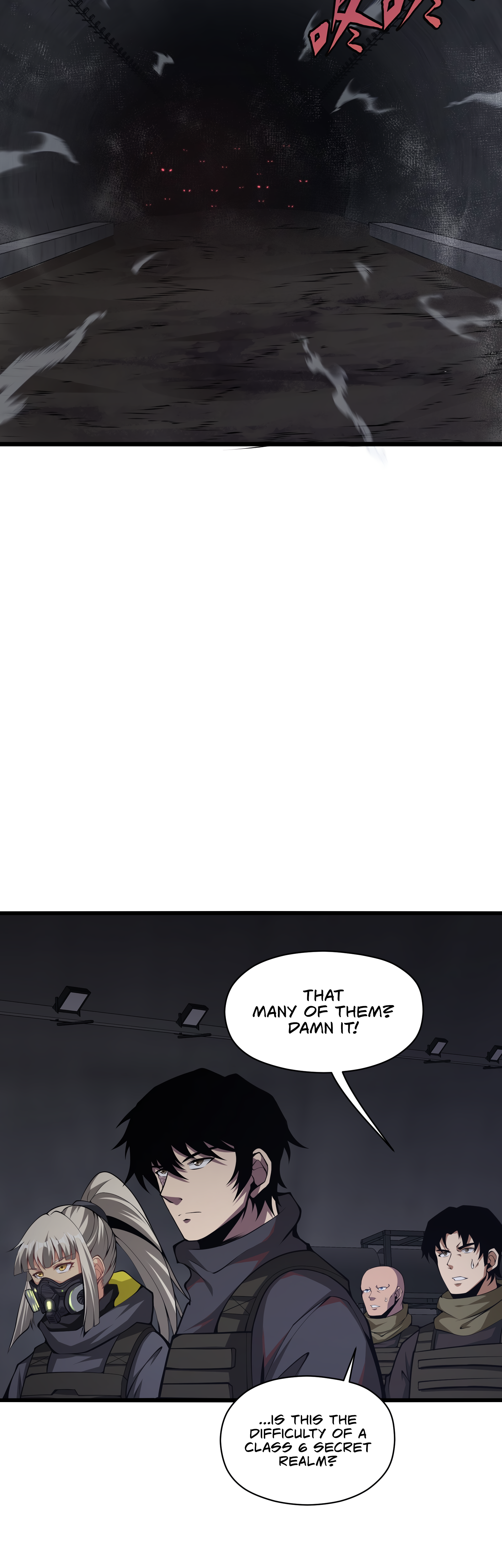 Read I Must Become A Monster Manga Online