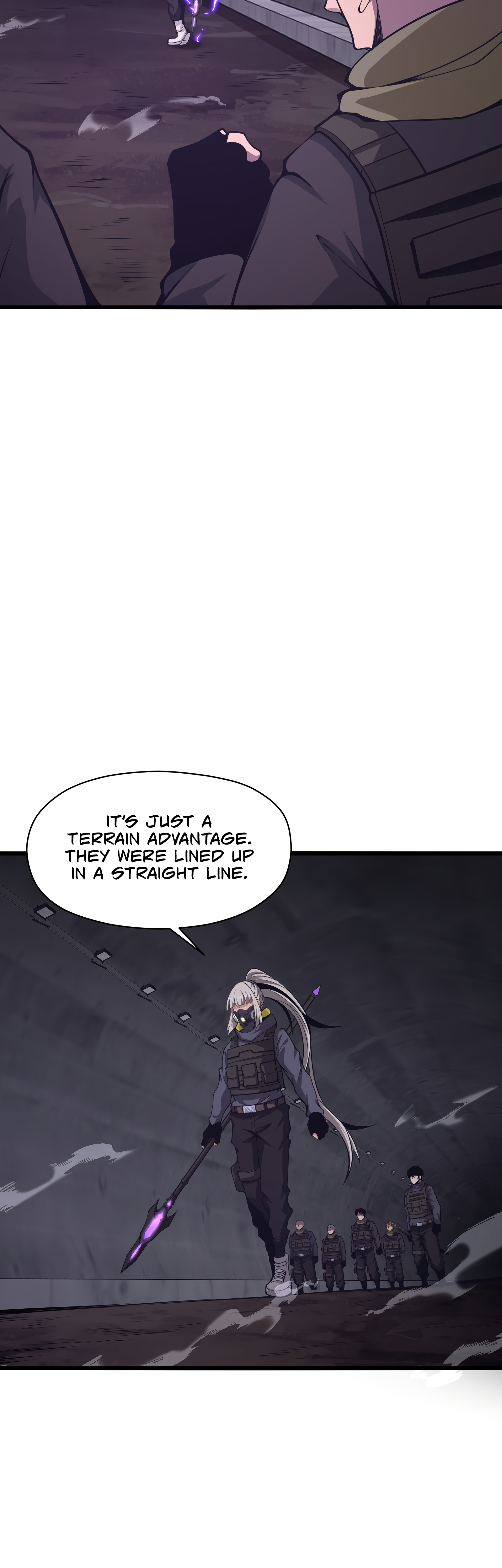 Read I Must Become A Monster Manga Online