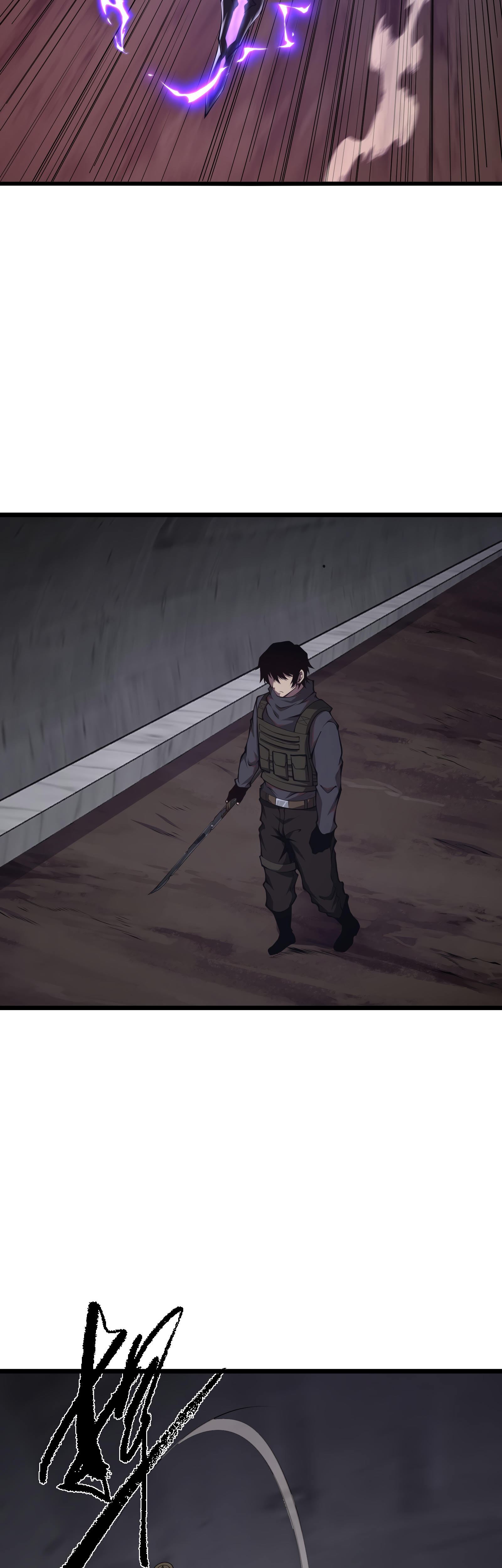 Read I Must Become A Monster Manga Online