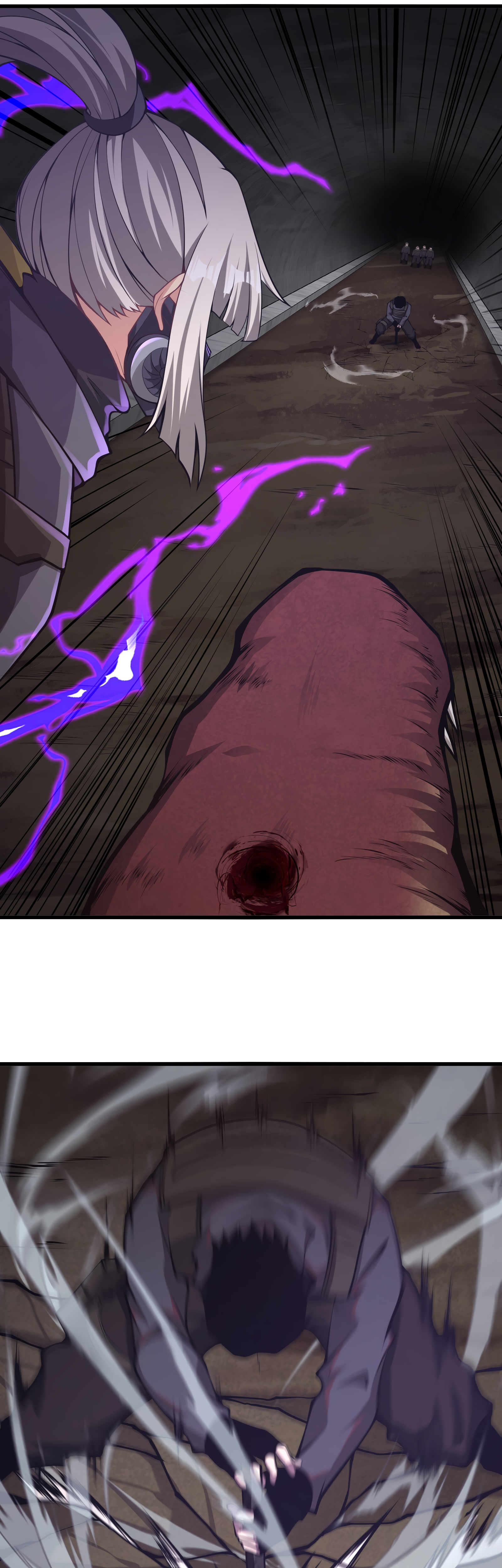 Read I Must Become A Monster Manga Online