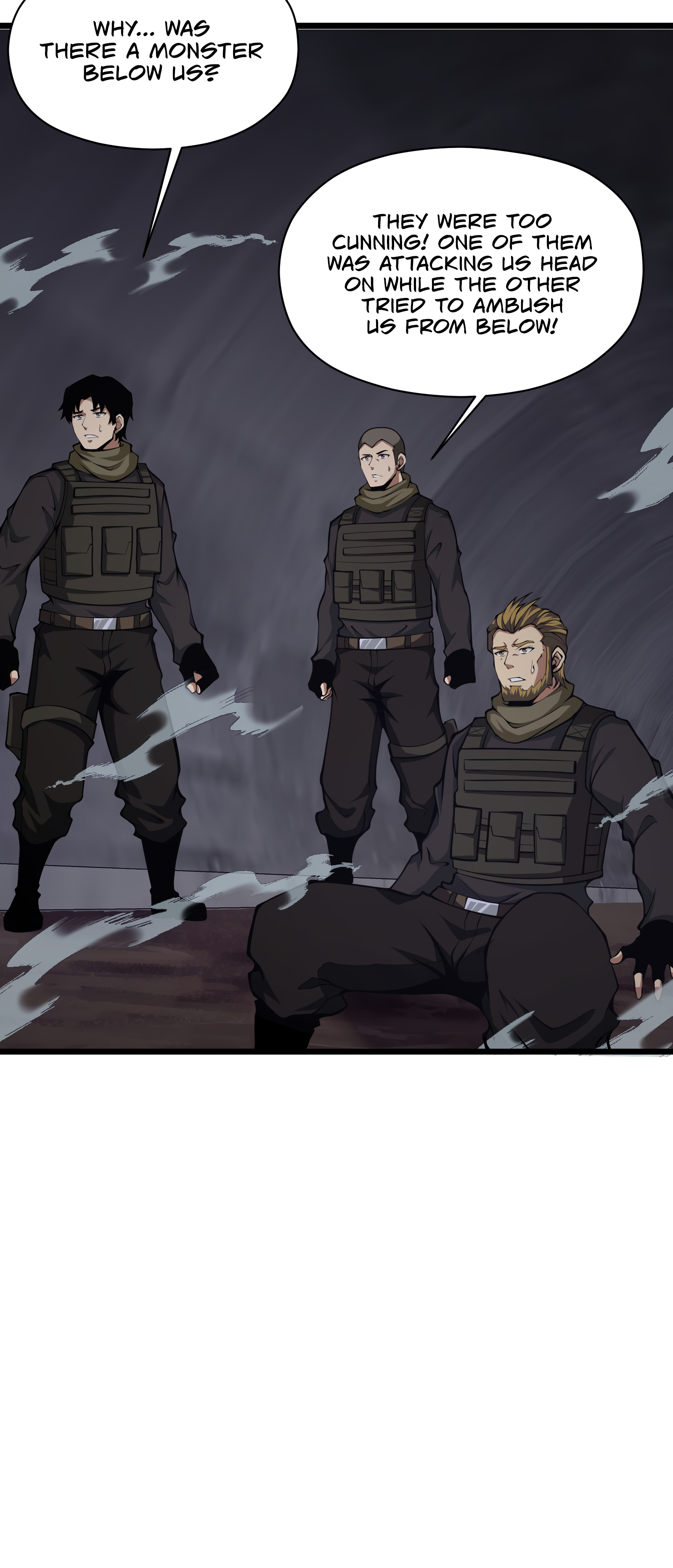 Read I Must Become A Monster Manga Online