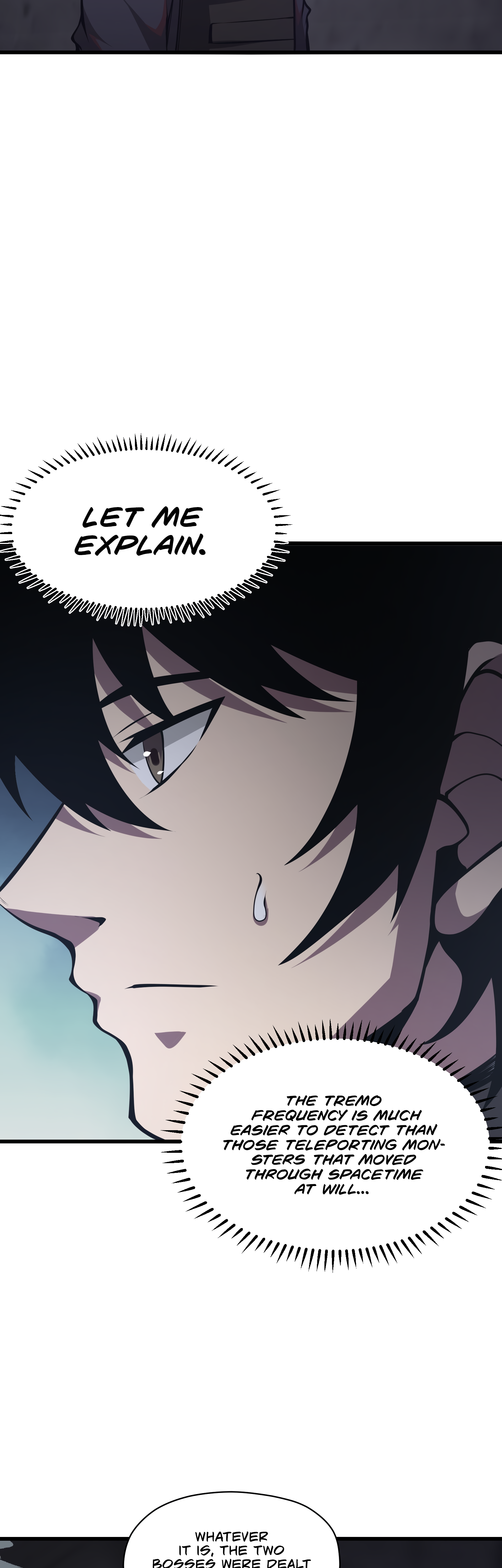 Read I Must Become A Monster Manga Online