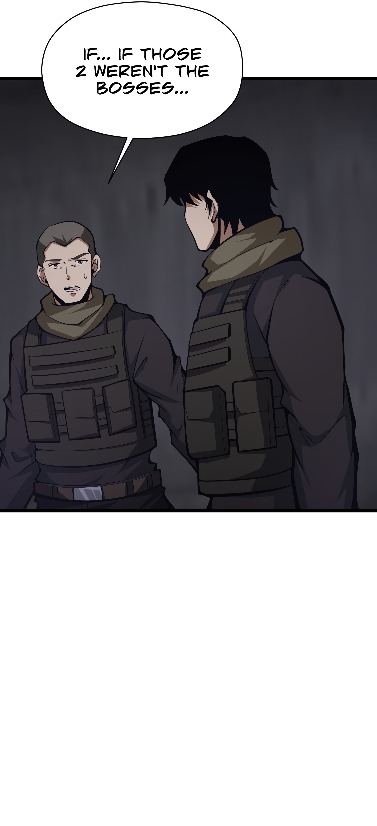 Read I Must Become A Monster Manga Online