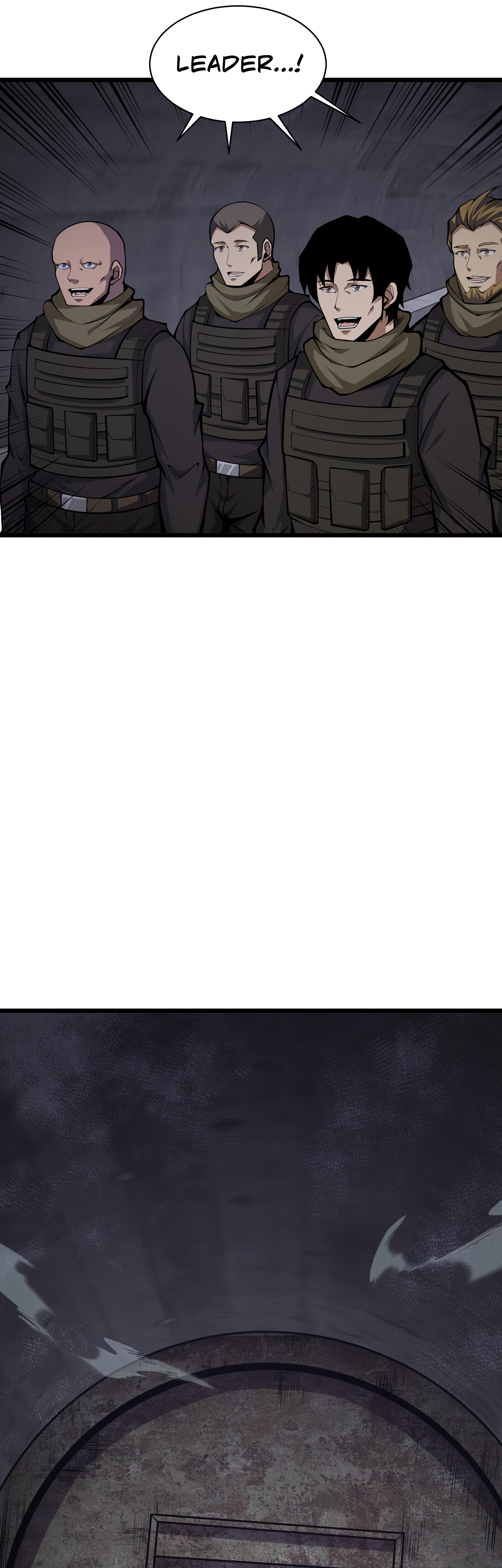 Read I Must Become A Monster Manga Online