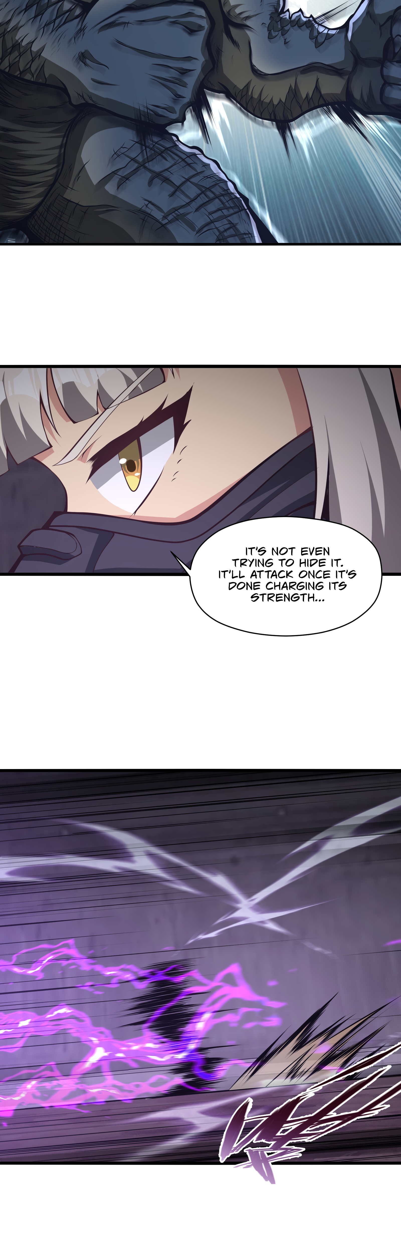 Read I Must Become A Monster Manga Online