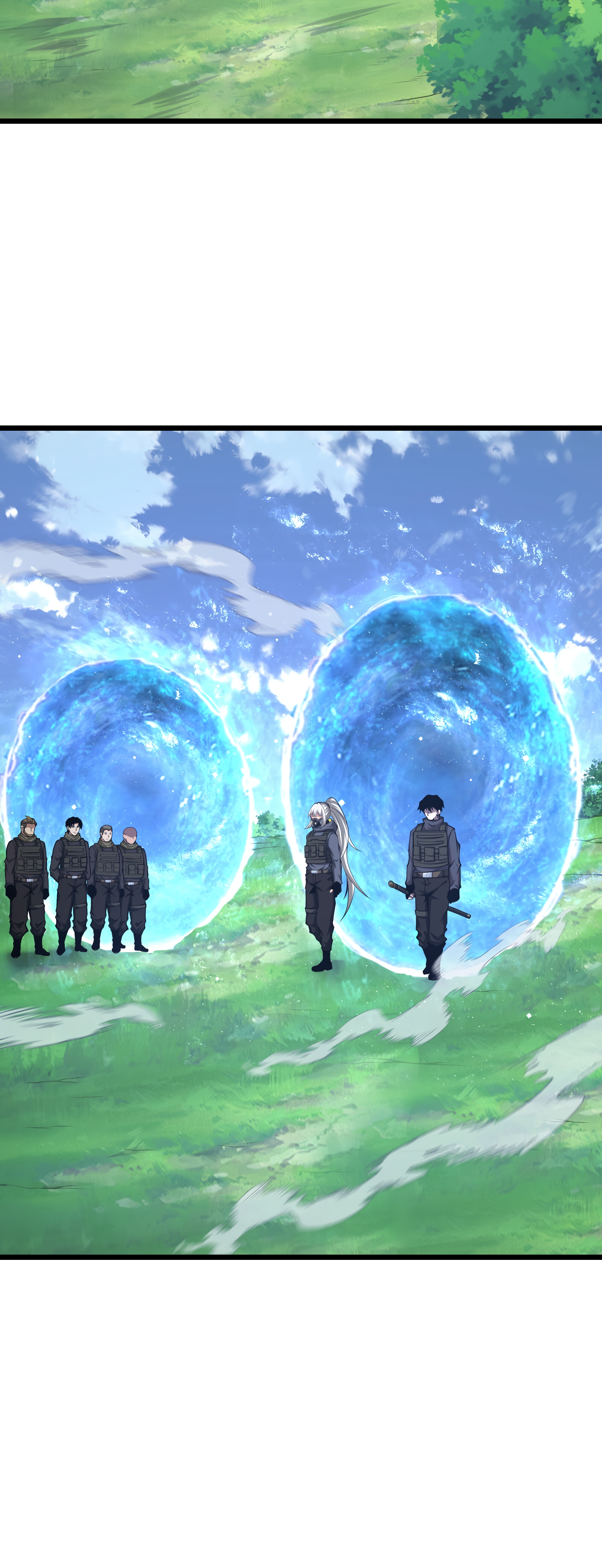 Read I Must Become A Monster Manga Online