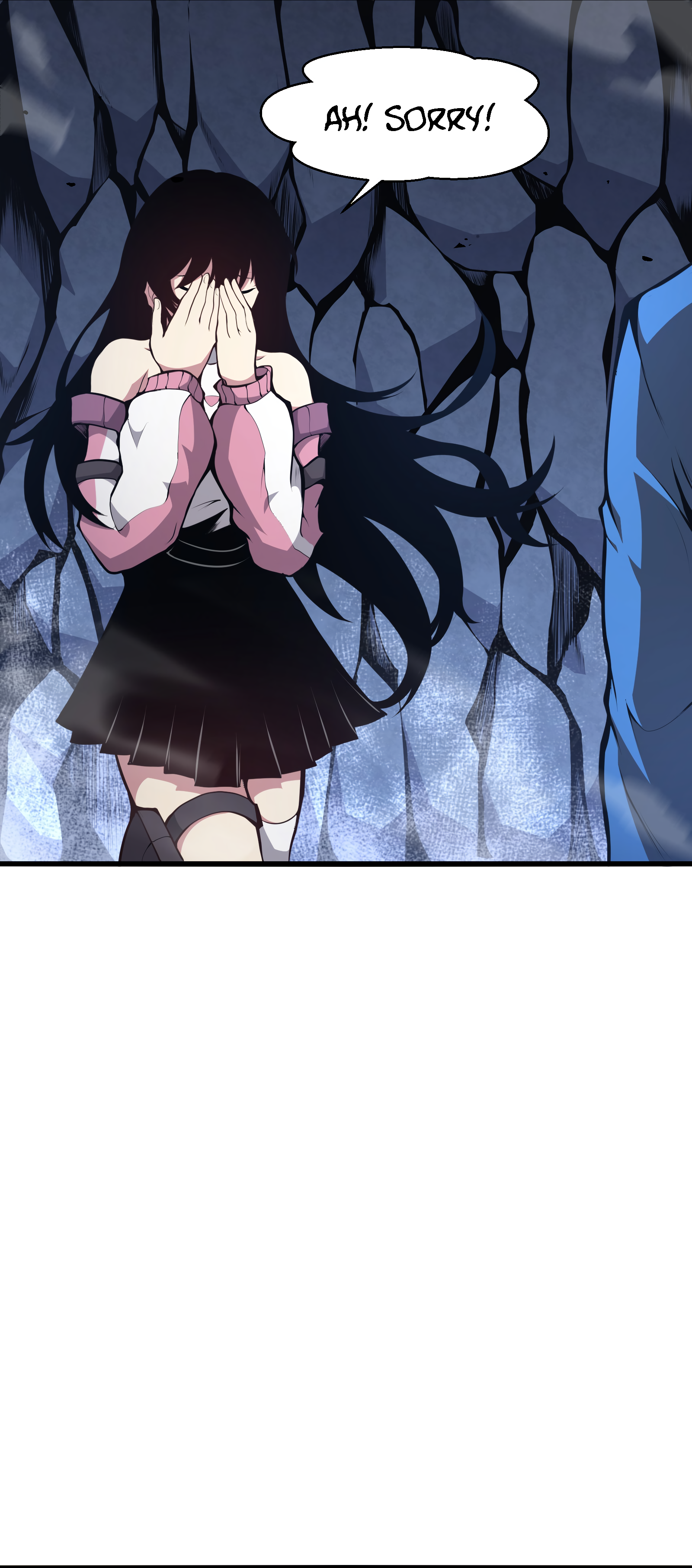 Read I Must Become A Monster Manga Online