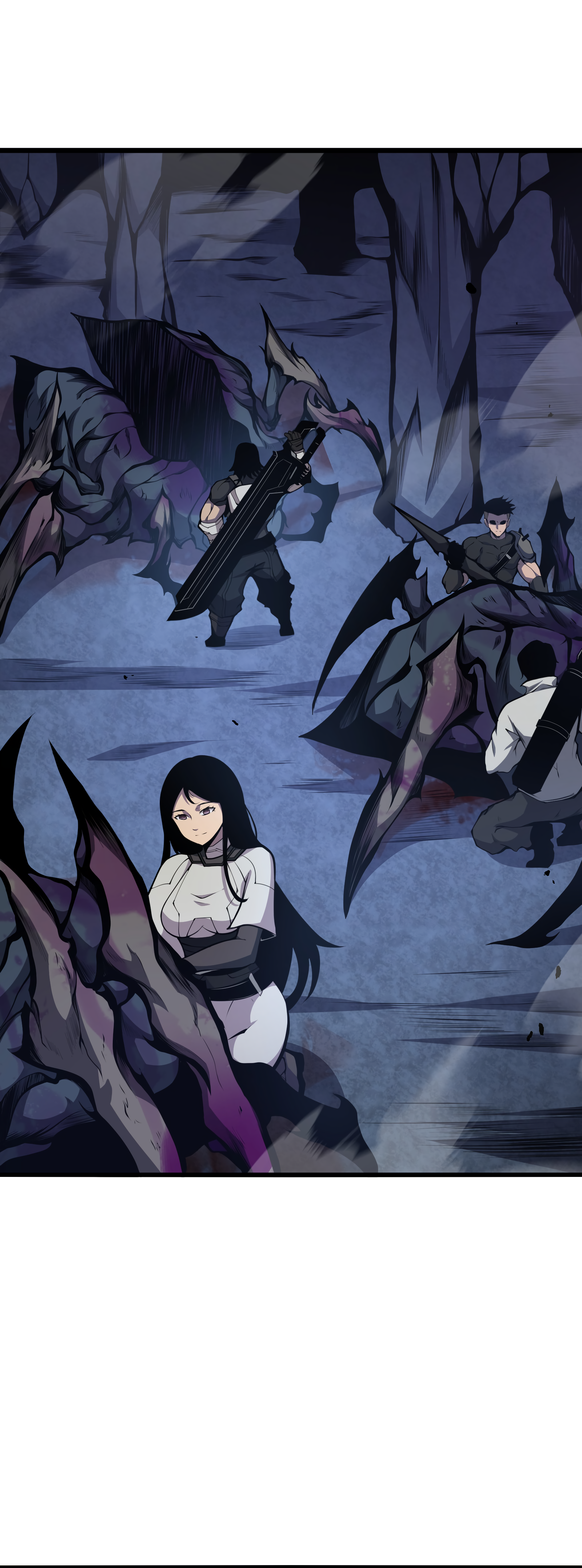 Read I Must Become A Monster Manga Online