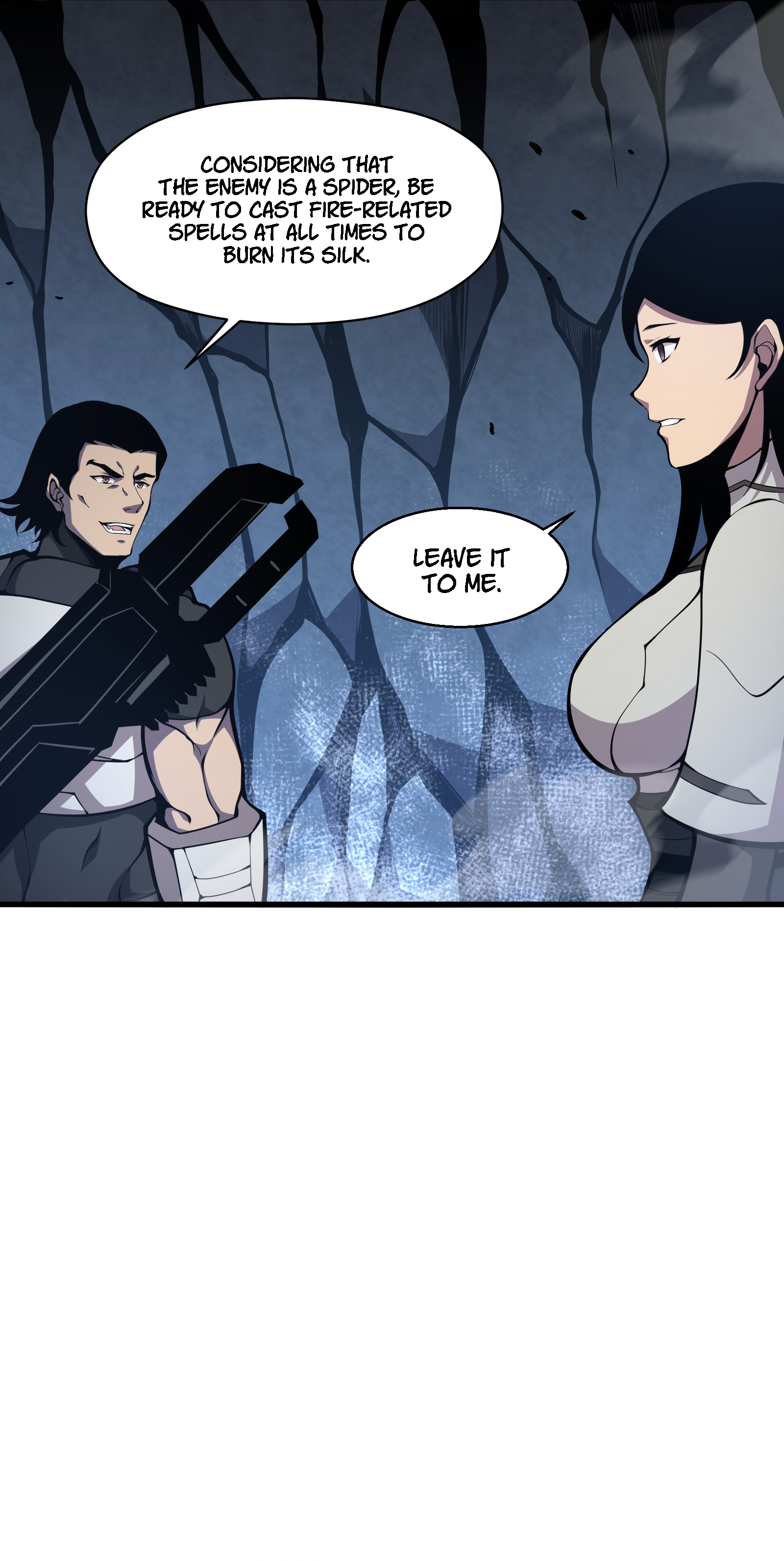 Read I Must Become A Monster Manga Online