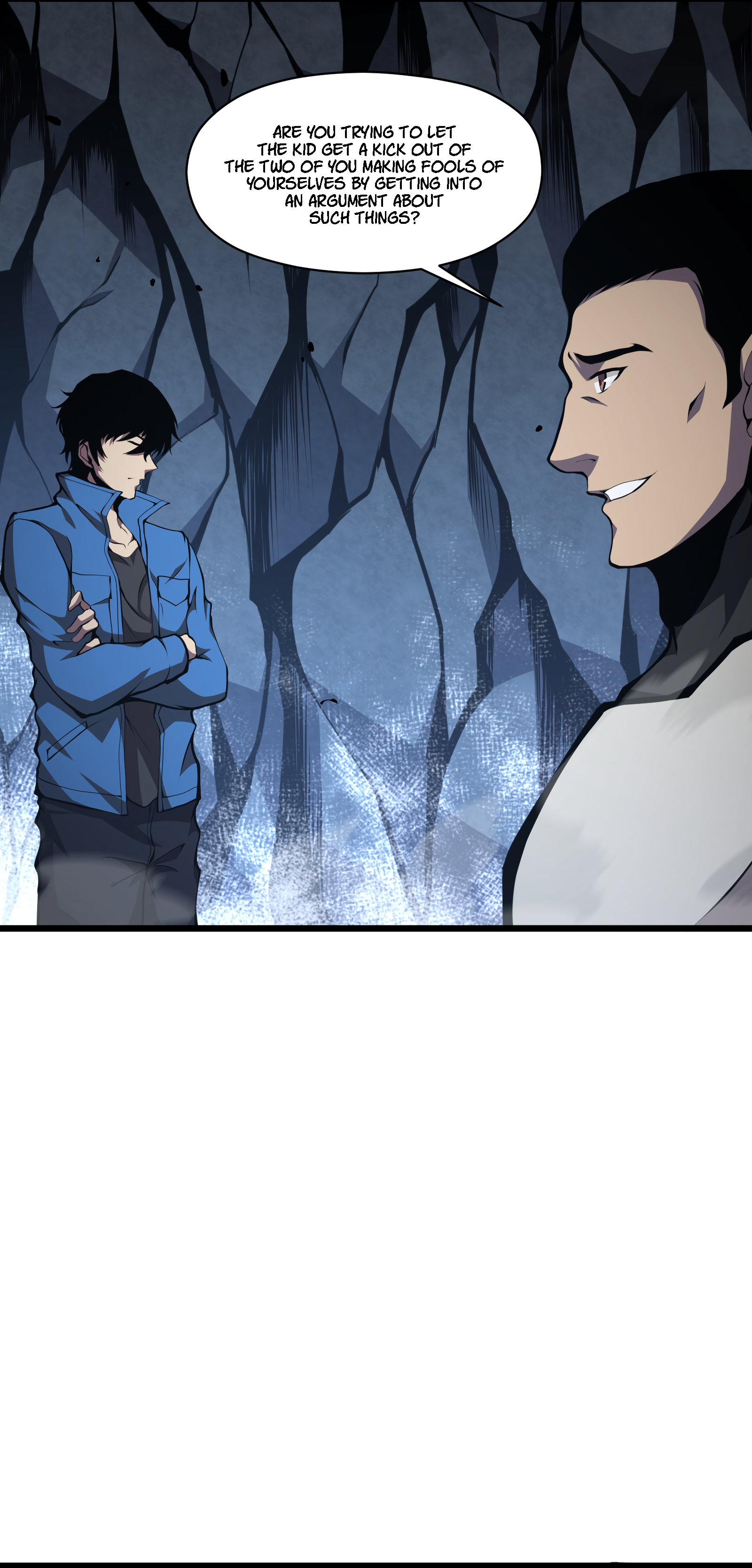 Read I Must Become A Monster Manga Online