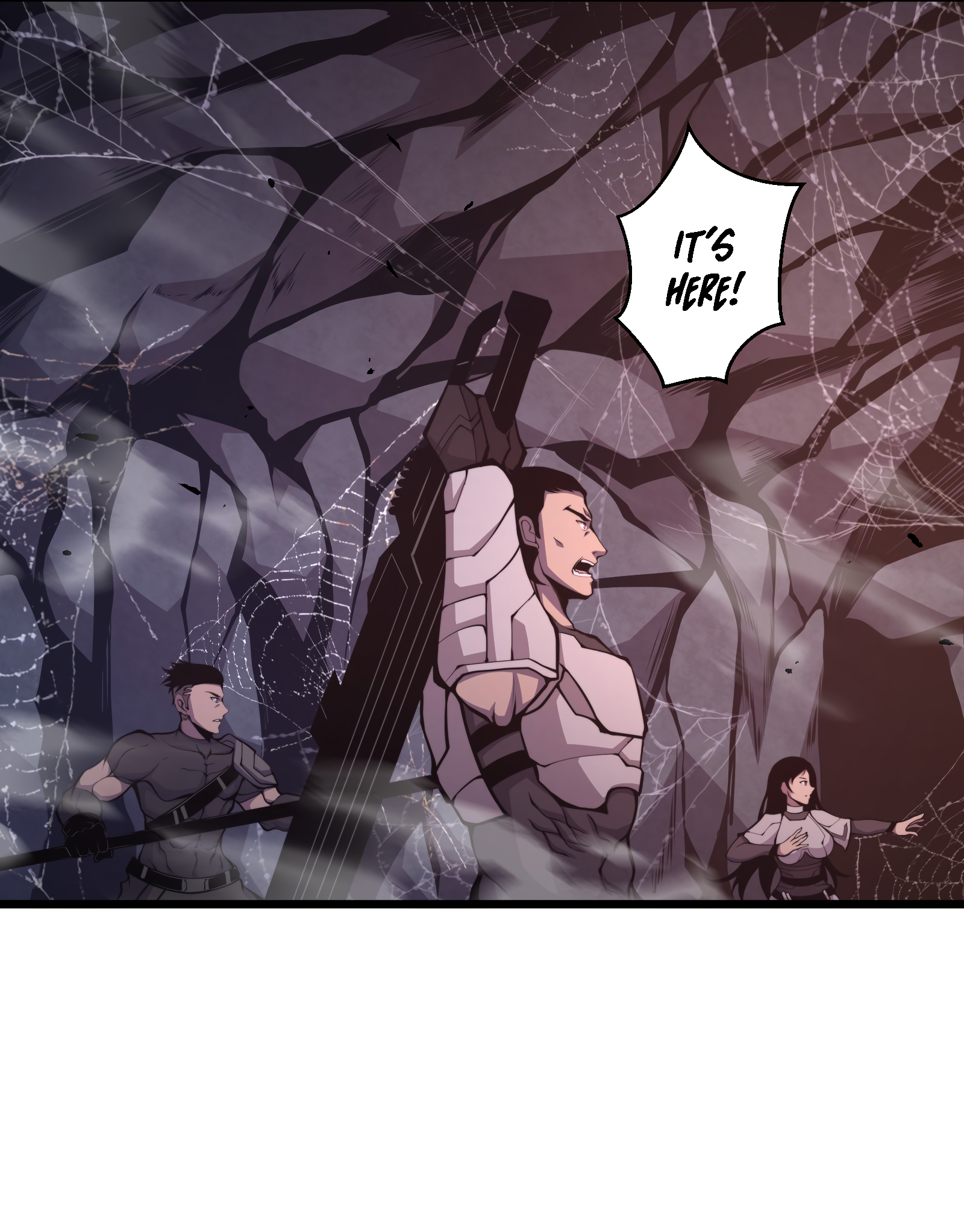 Read I Must Become A Monster Manga Online