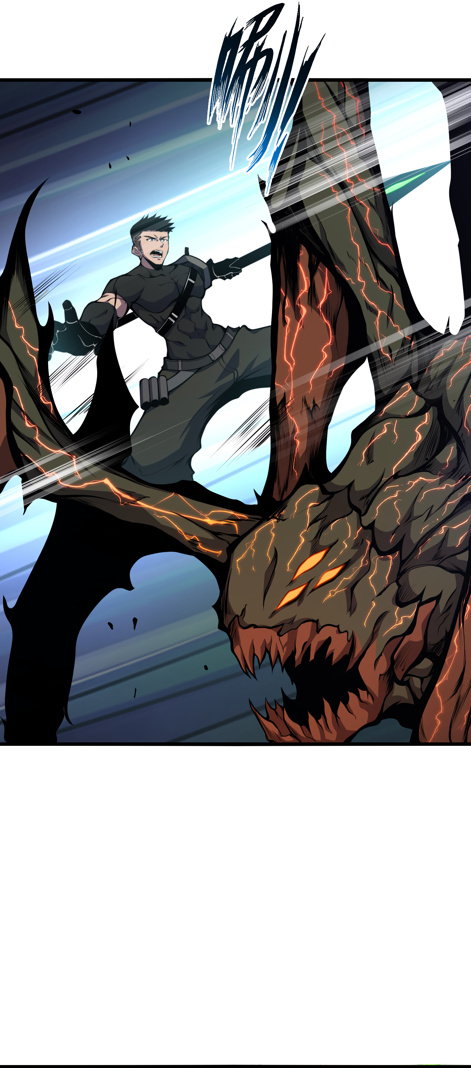 Read I Must Become A Monster Manga Online