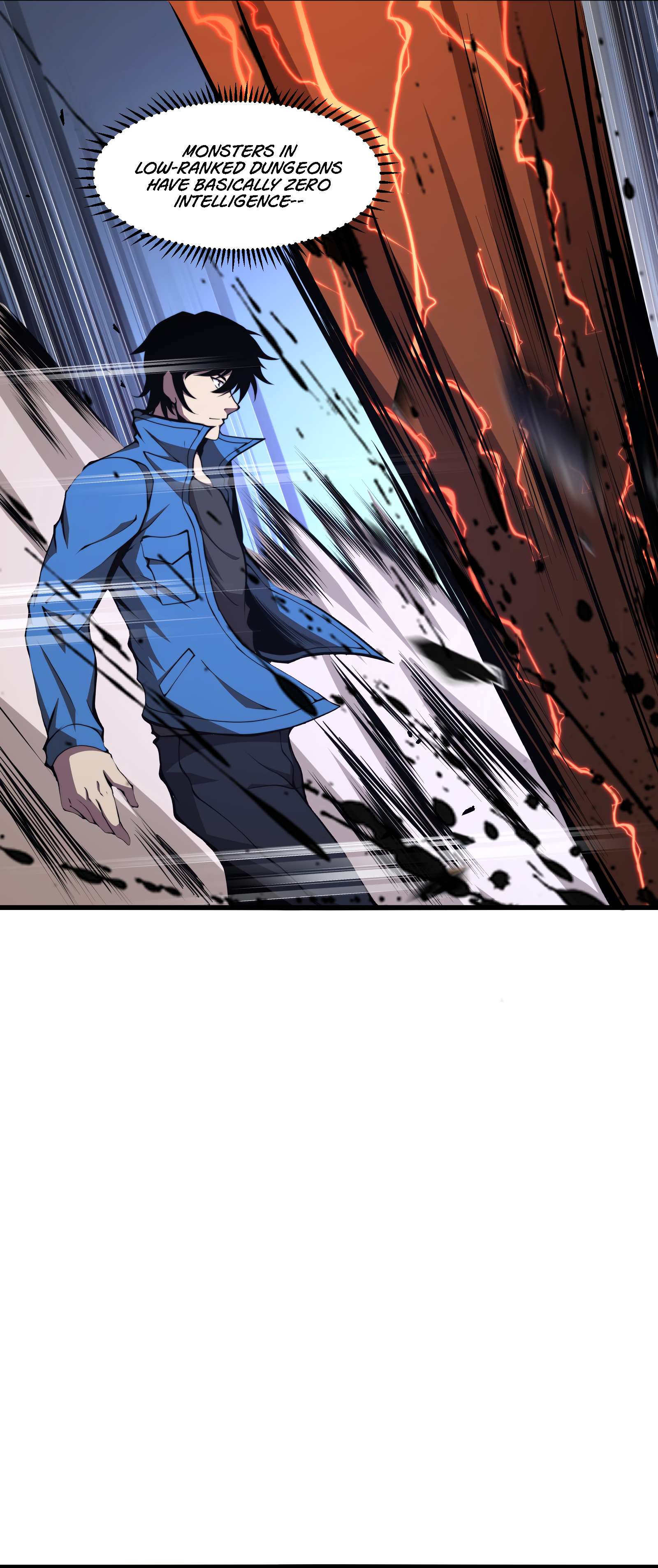 Read I Must Become A Monster Manga Online