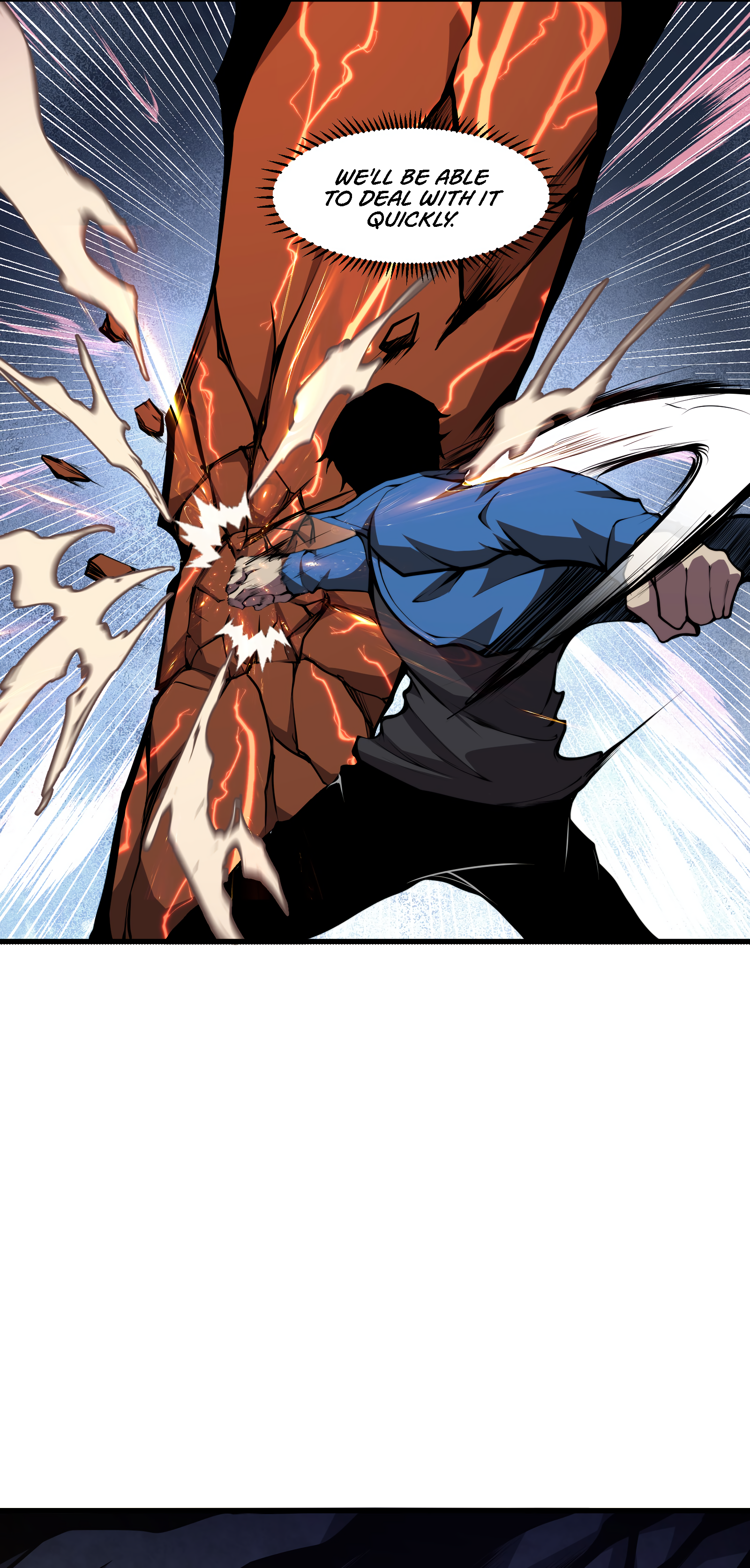 Read I Must Become A Monster Manga Online