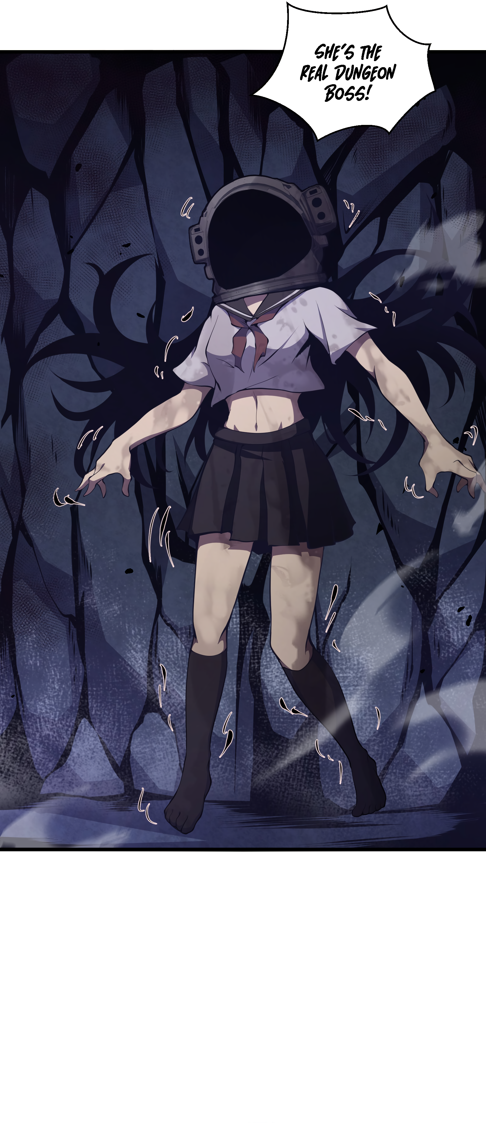 Read I Must Become A Monster Manga Online