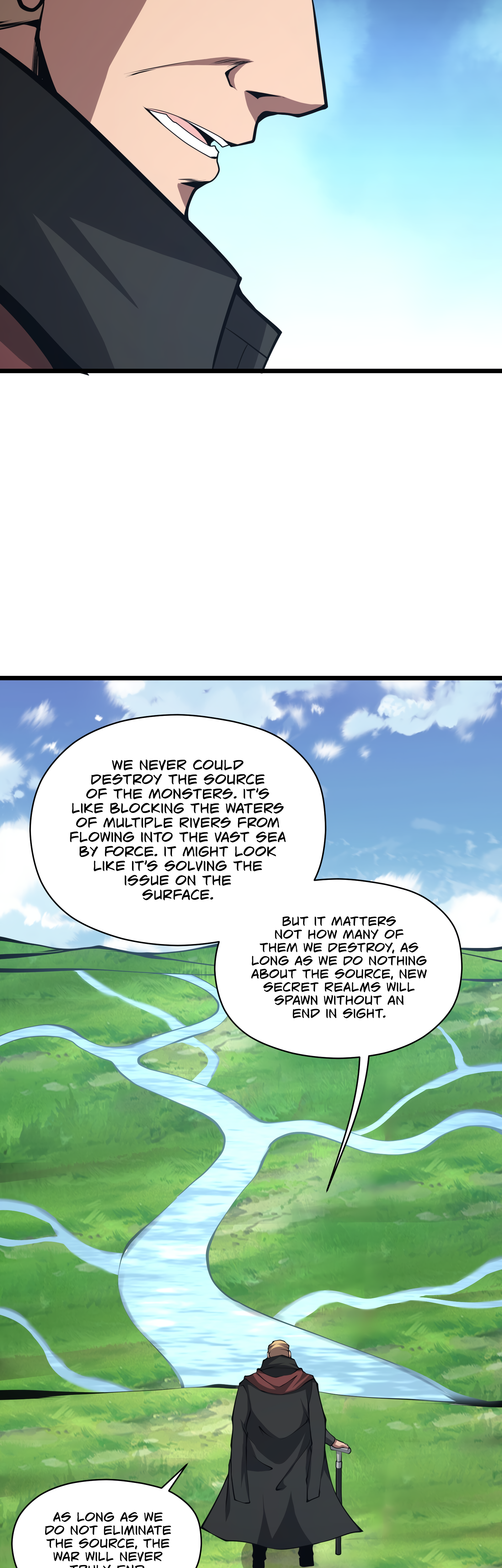 Read I Must Become A Monster Manga Online