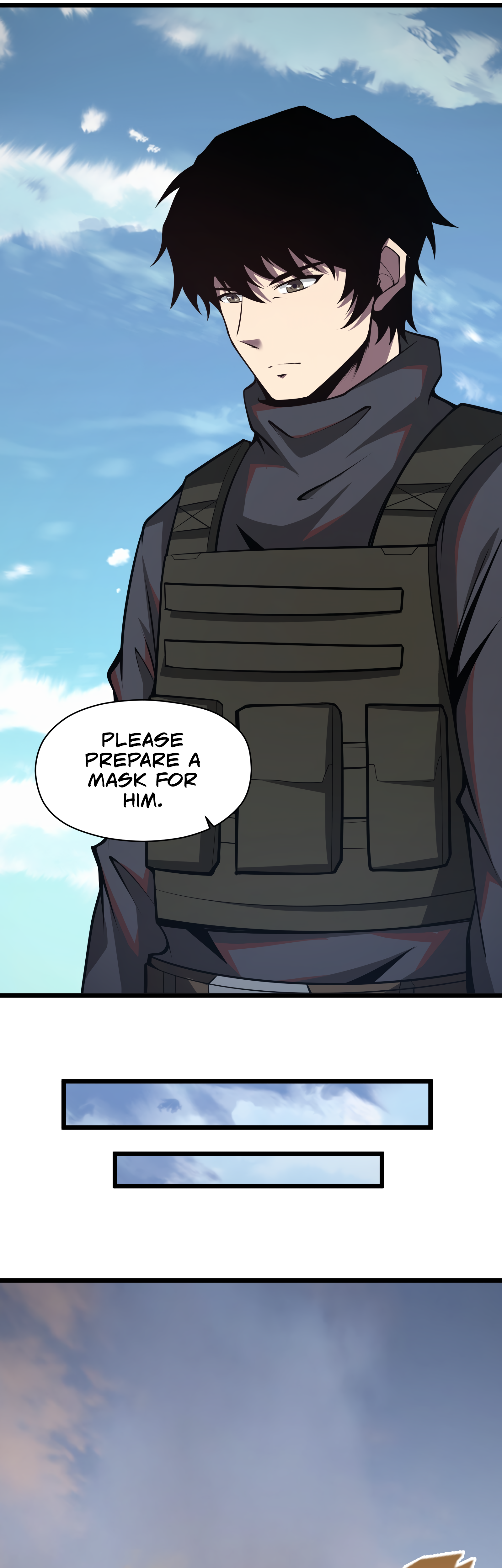 Read I Must Become A Monster Manga Online