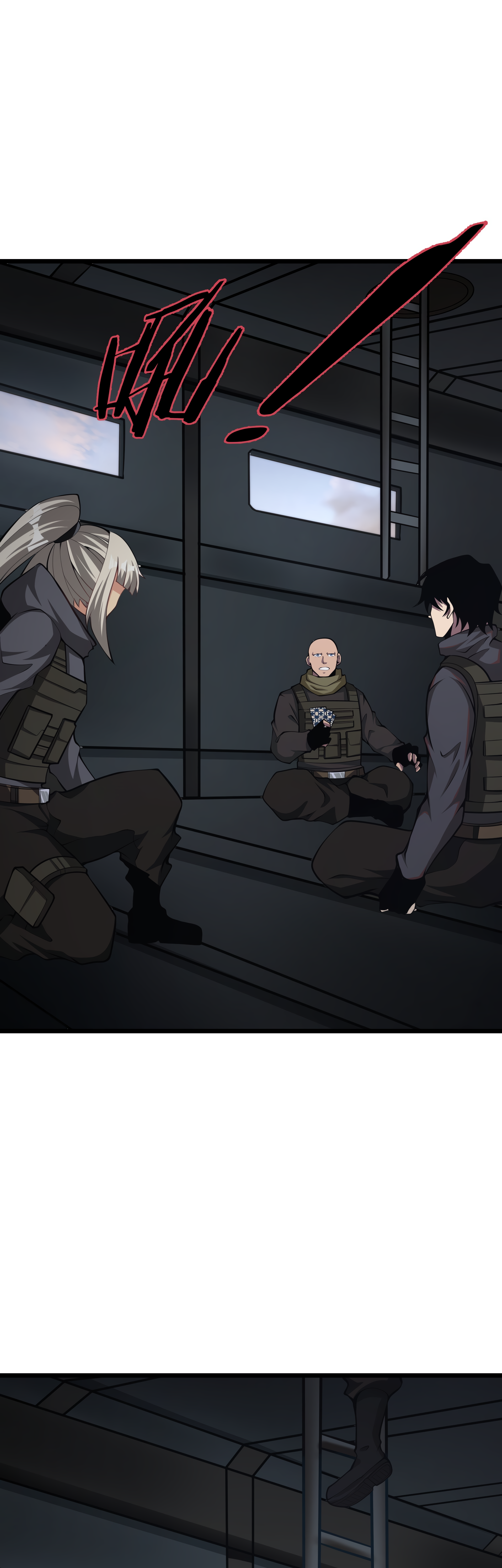 Read I Must Become A Monster Manga Online