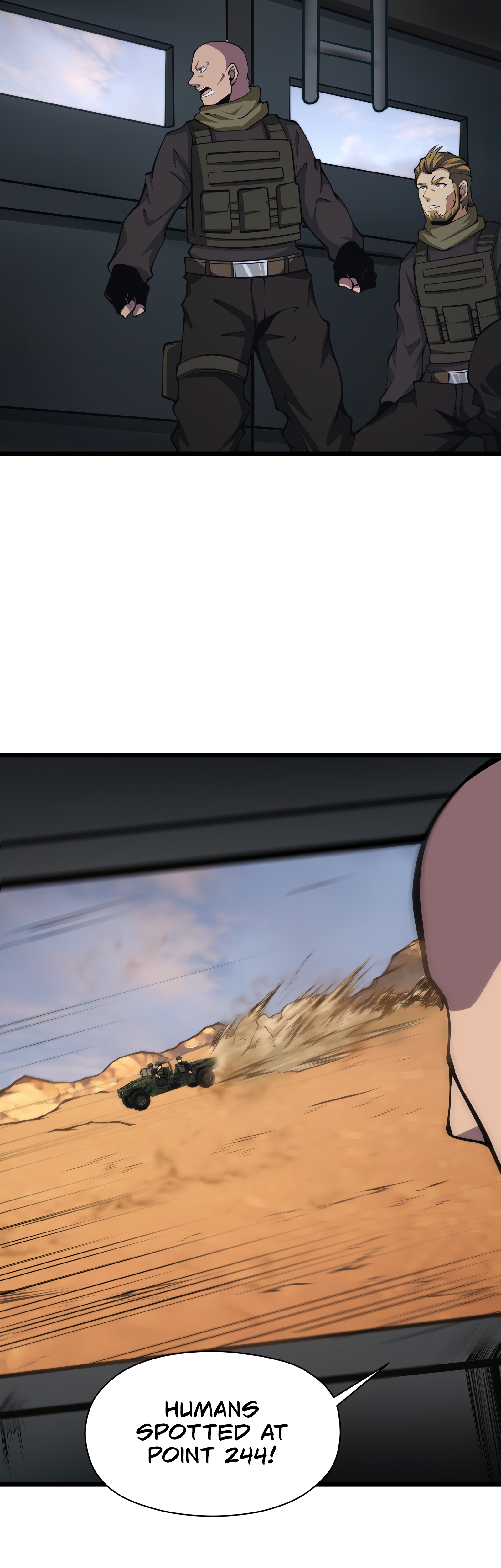 Read I Must Become A Monster Manga Online