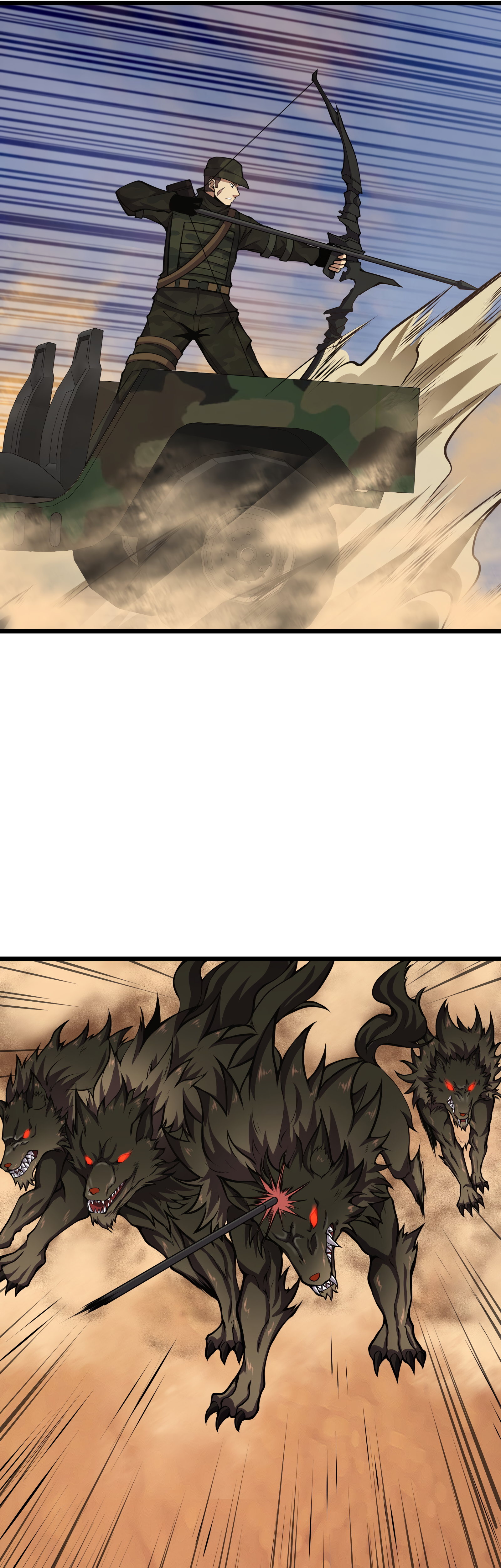 Read I Must Become A Monster Manga Online