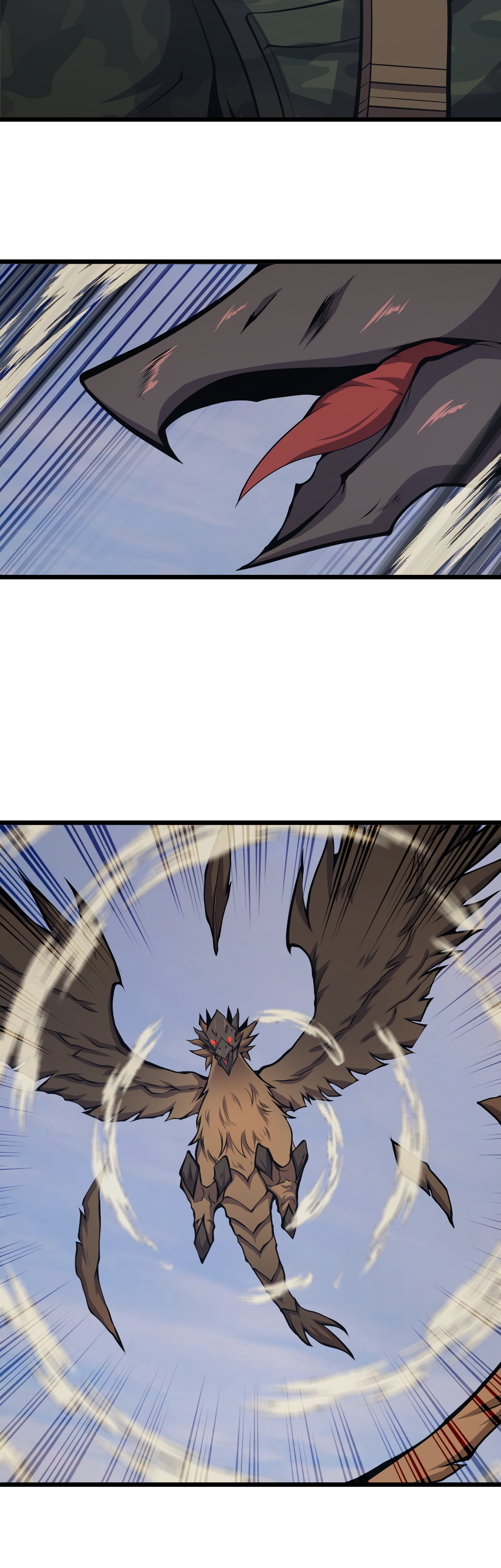 Read I Must Become A Monster Manga Online