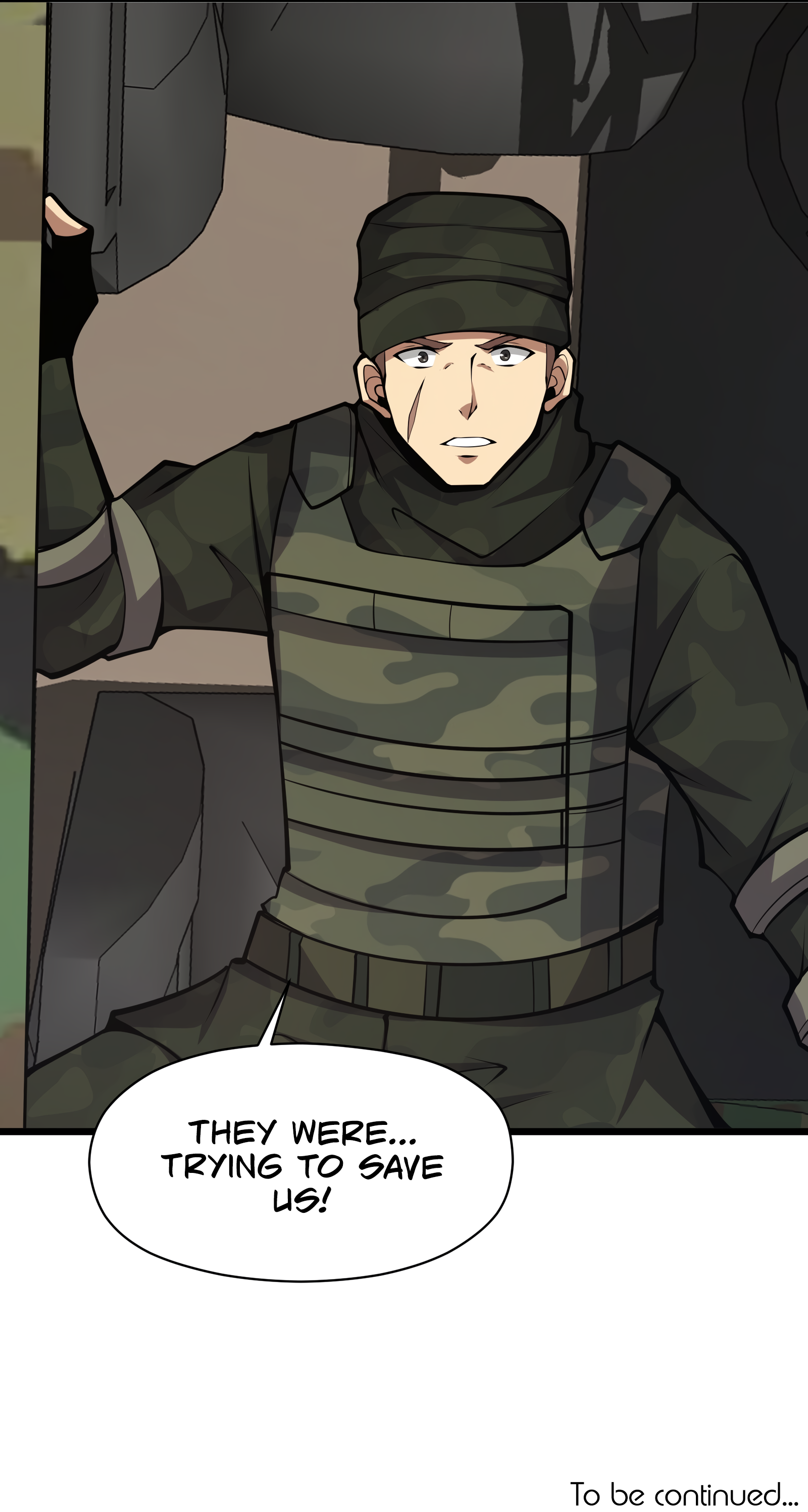 Read I Must Become A Monster Manga Online