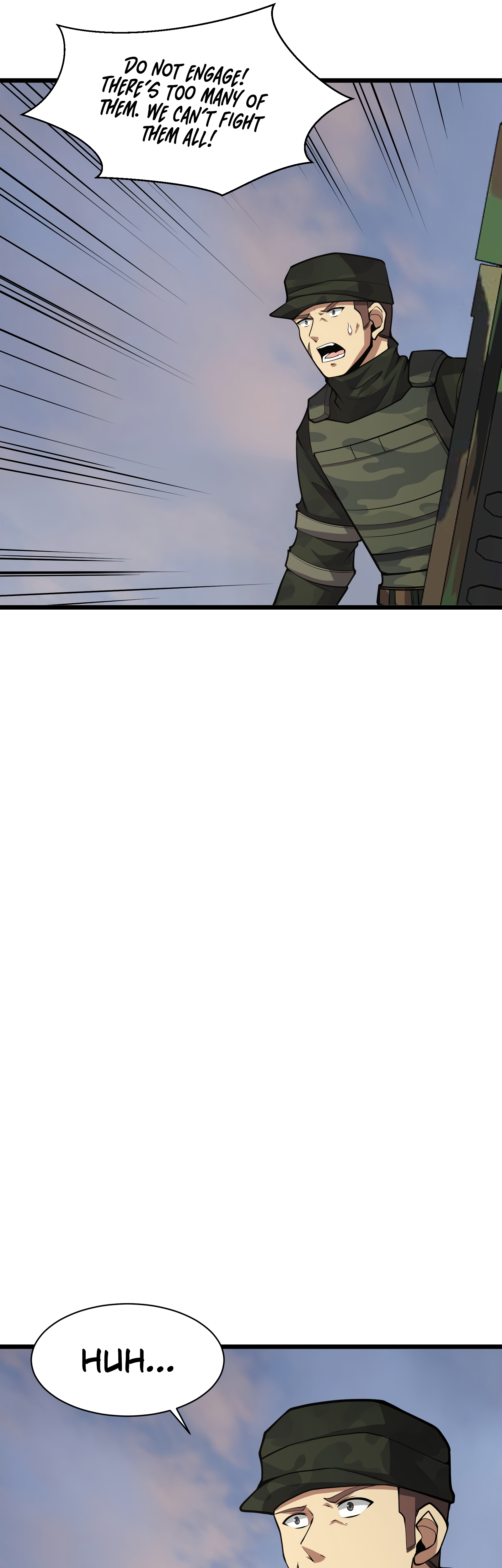 Read I Must Become A Monster Manga Online