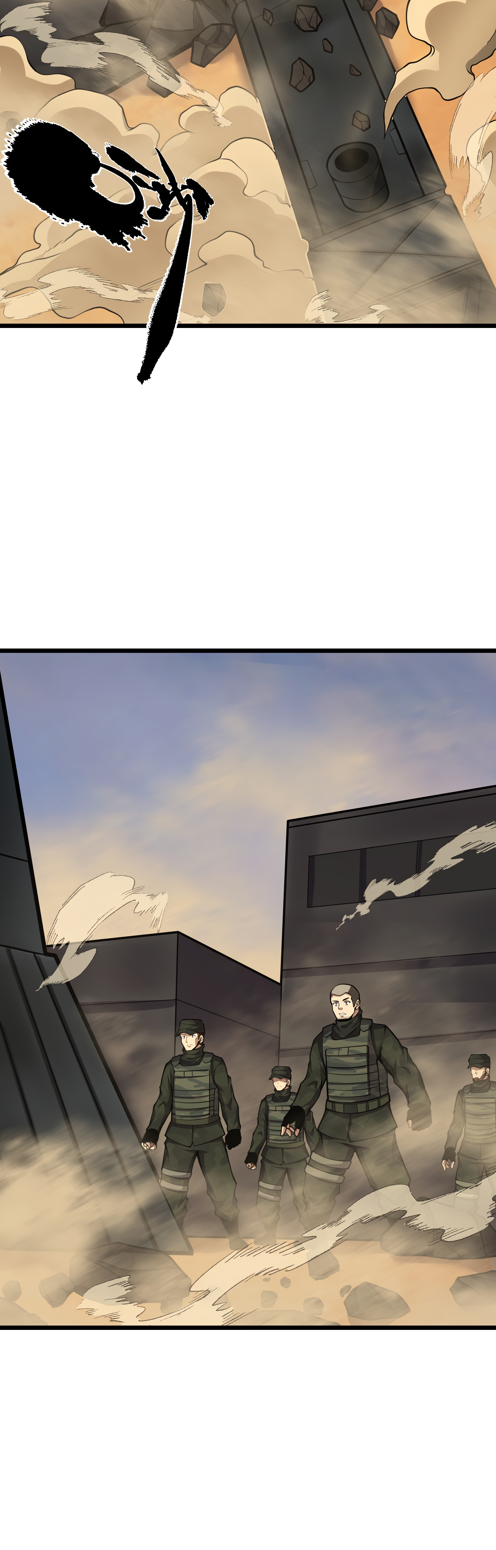 Read I Must Become A Monster Manga Online