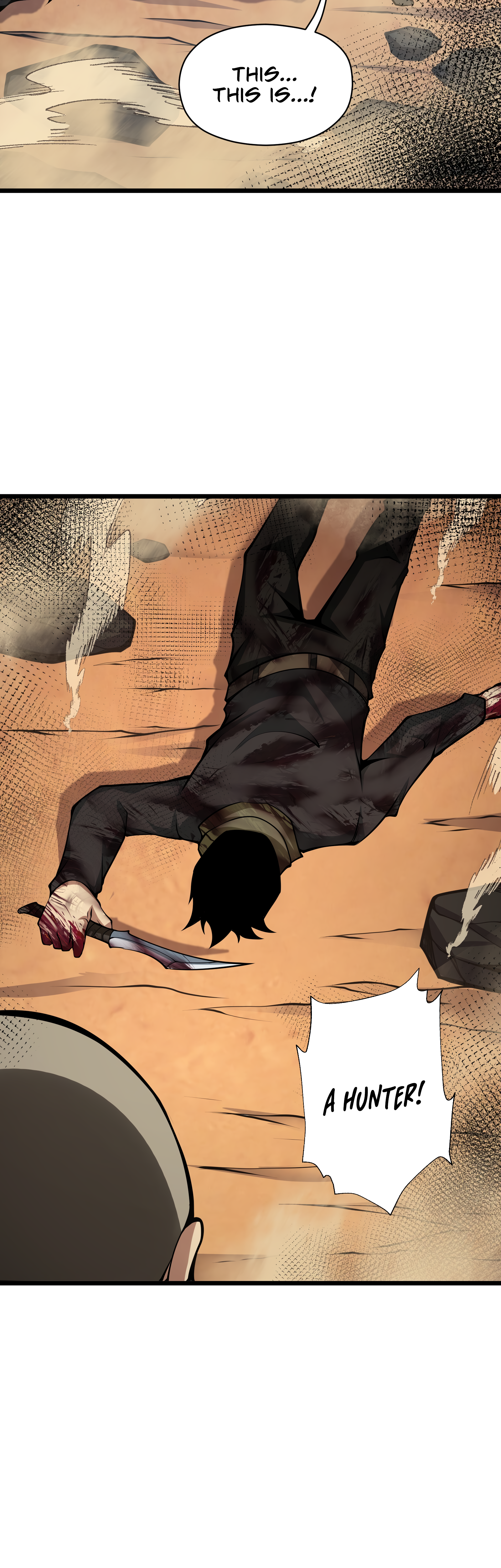 Read I Must Become A Monster Manga Online