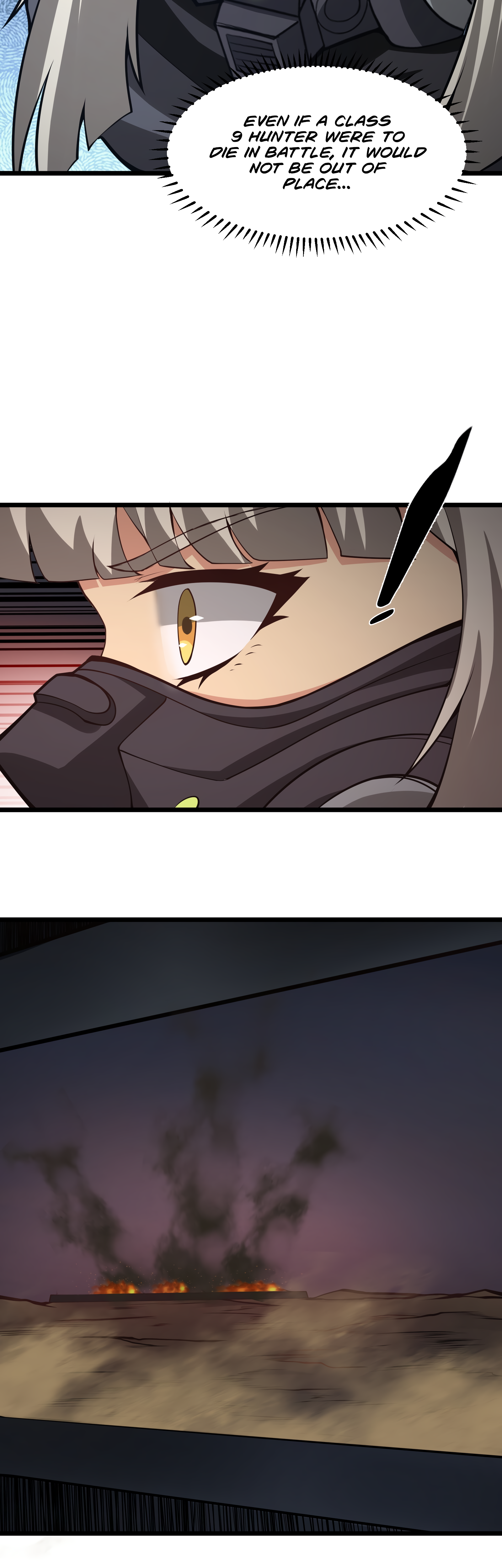 Read I Must Become A Monster Manga Online