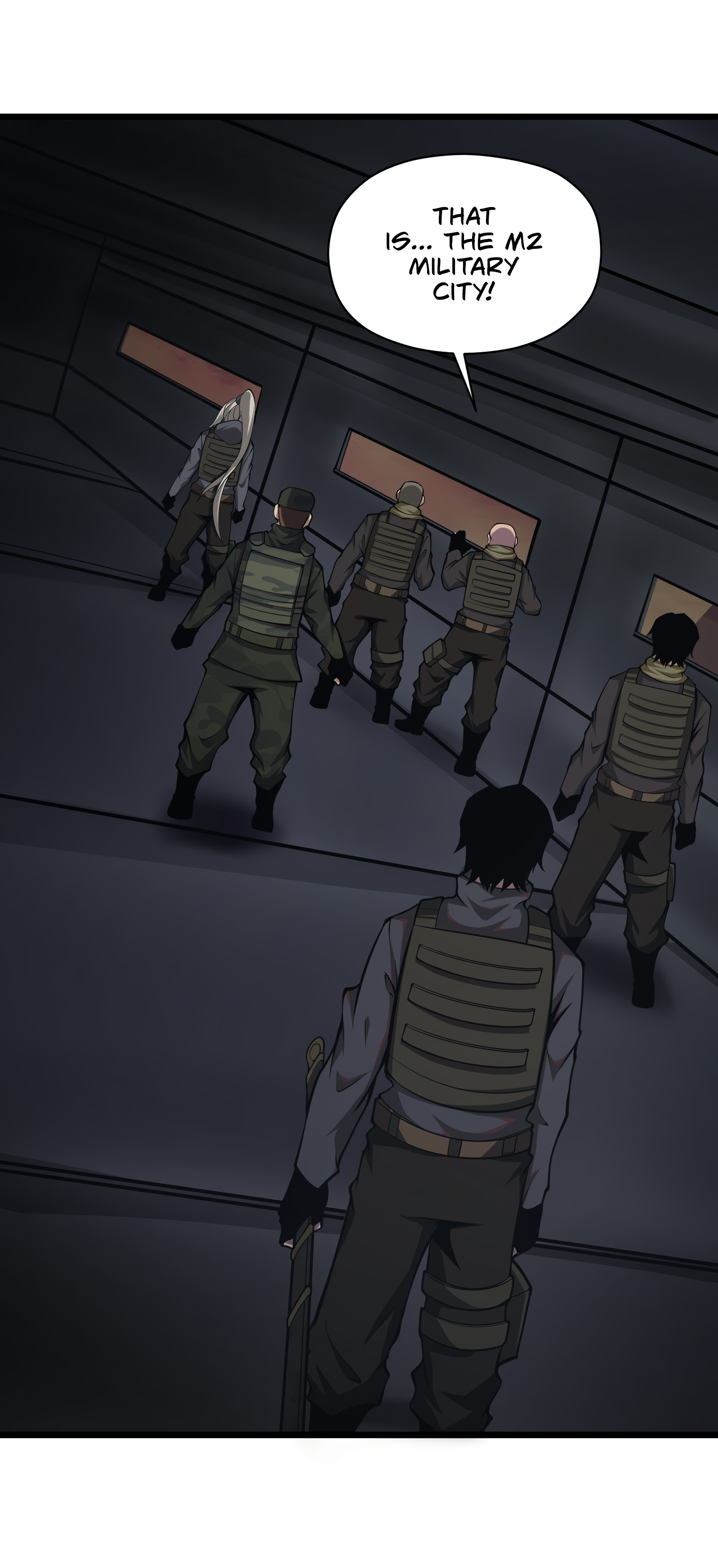 Read I Must Become A Monster Manga Online