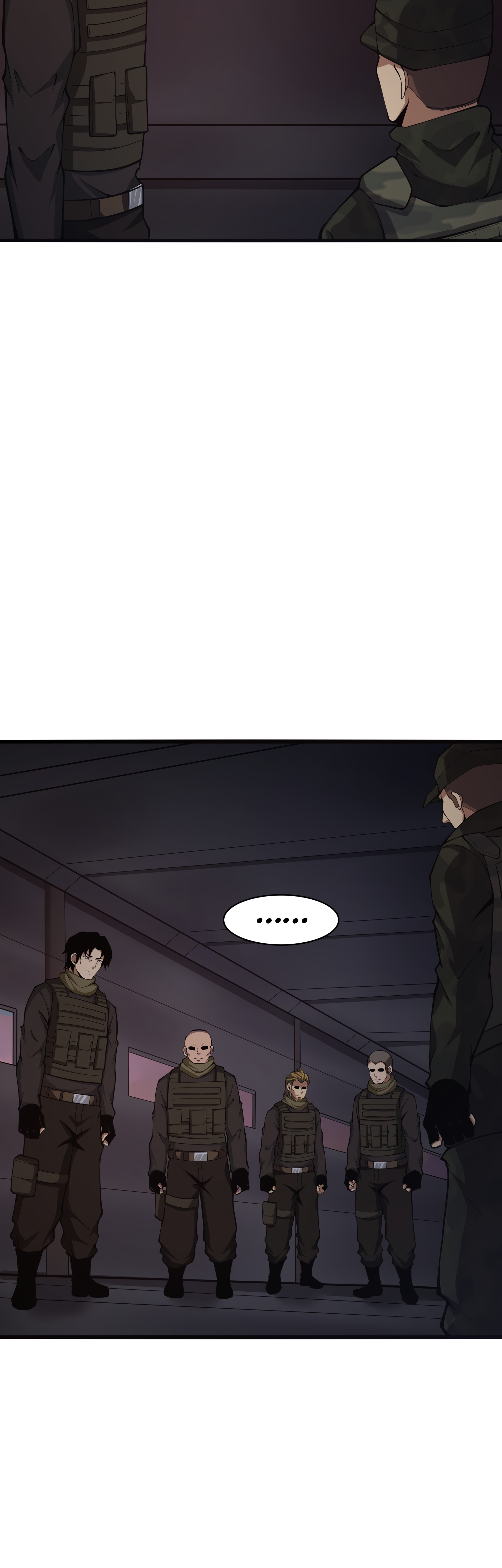 Read I Must Become A Monster Manga Online