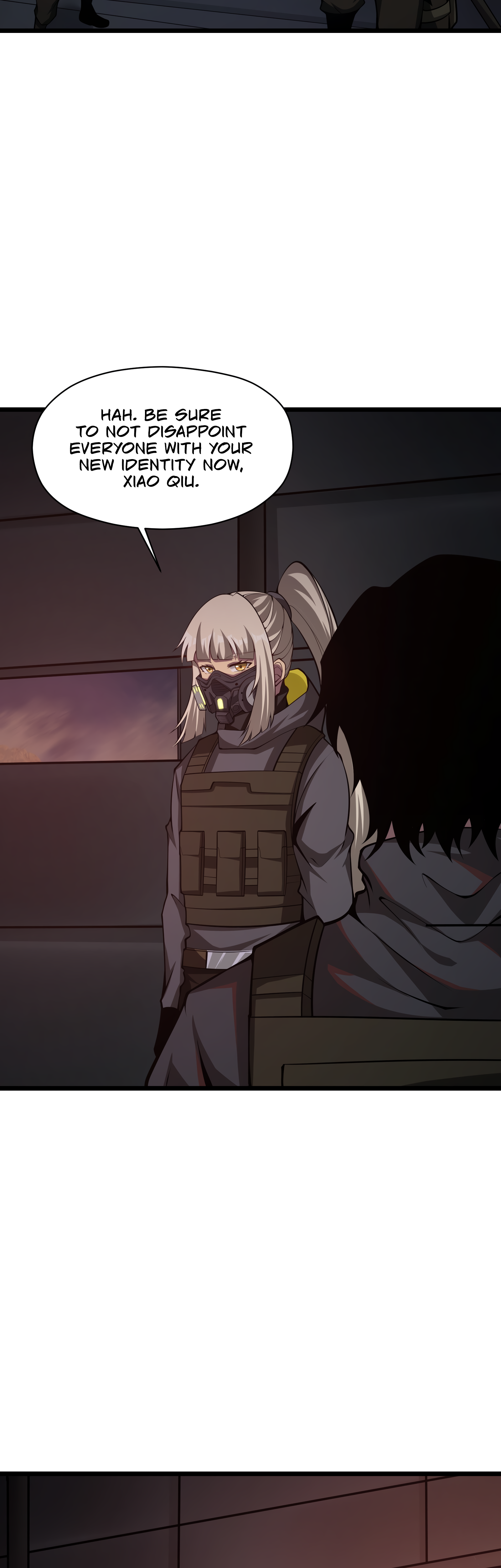 Read I Must Become A Monster Manga Online