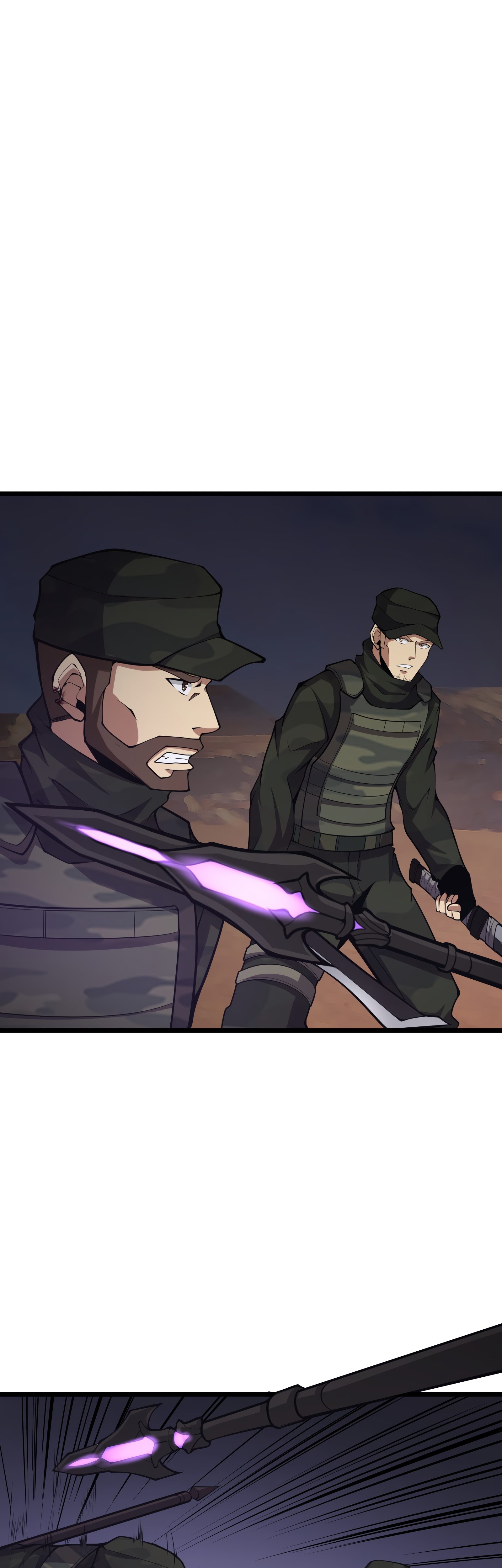 Read I Must Become A Monster Manga Online