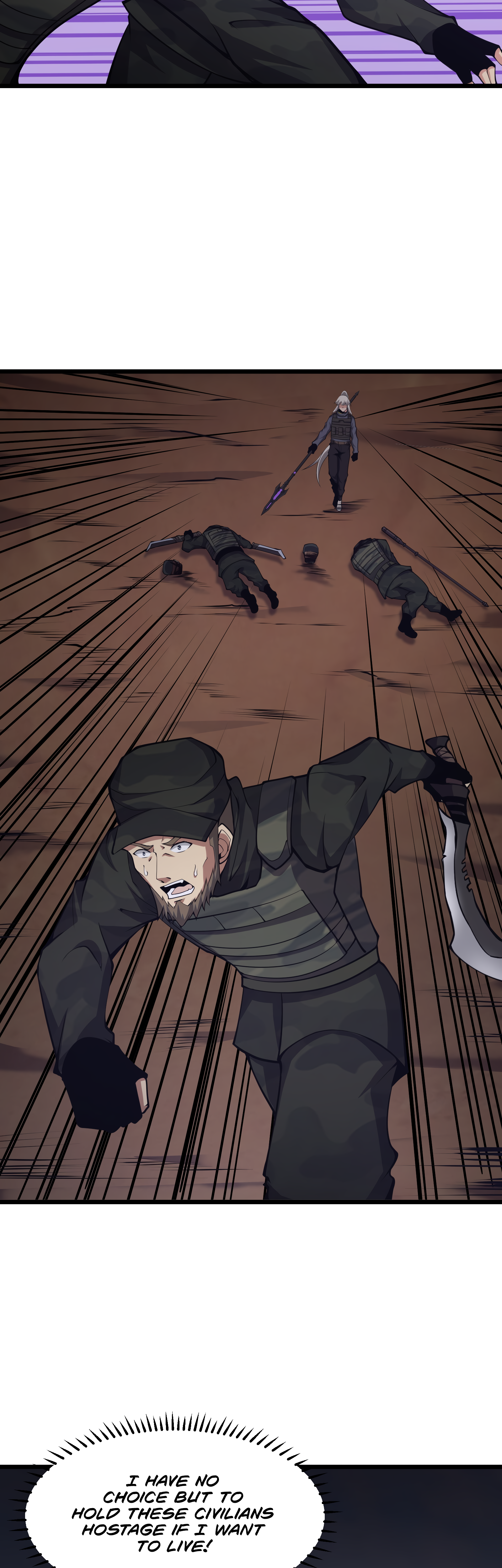 Read I Must Become A Monster Manga Online