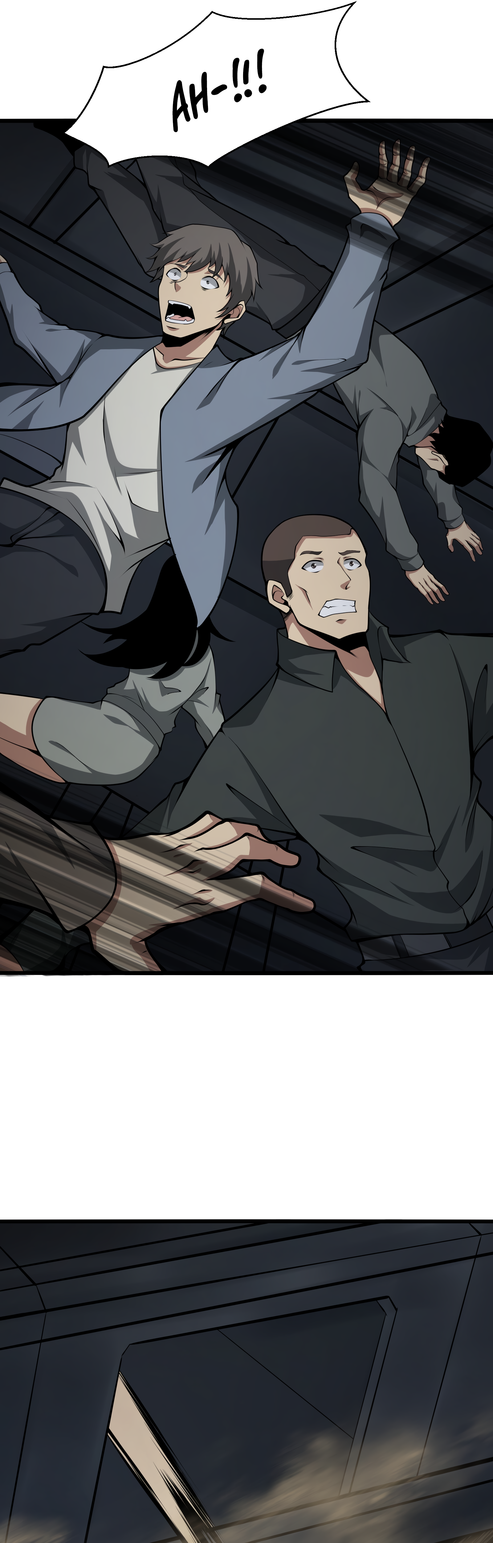 Read I Must Become A Monster Manga Online