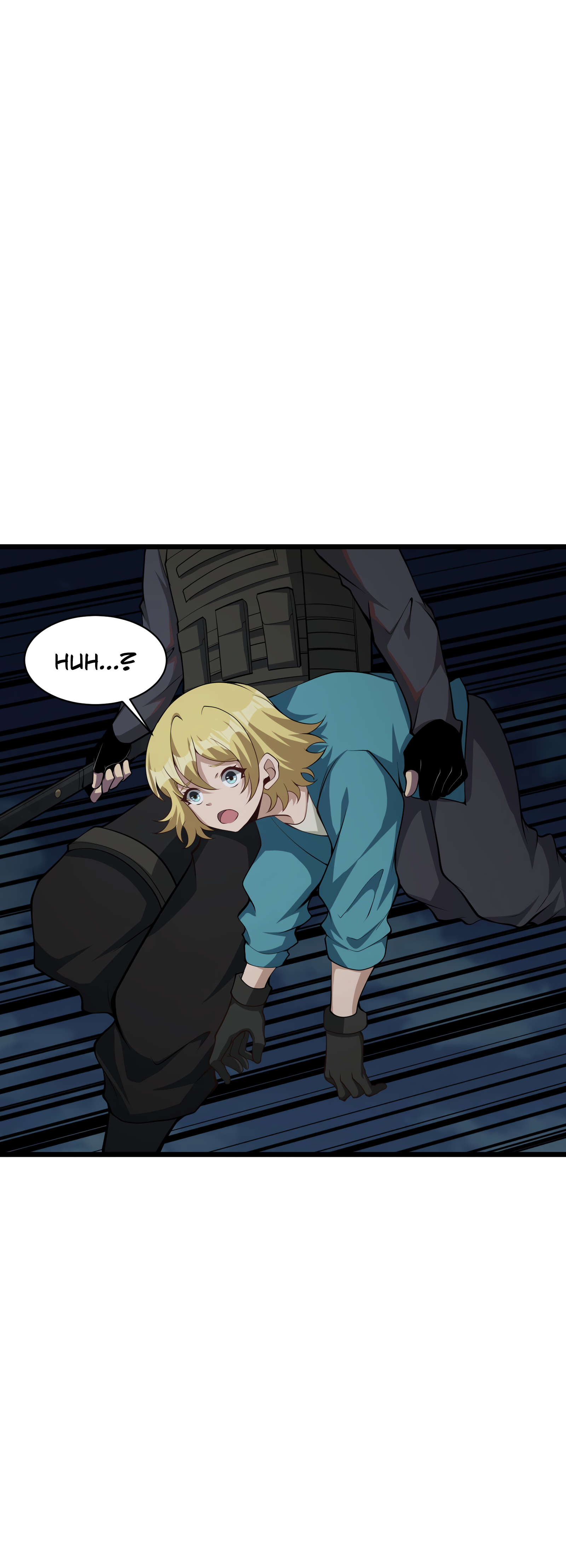 Read I Must Become A Monster Manga Online