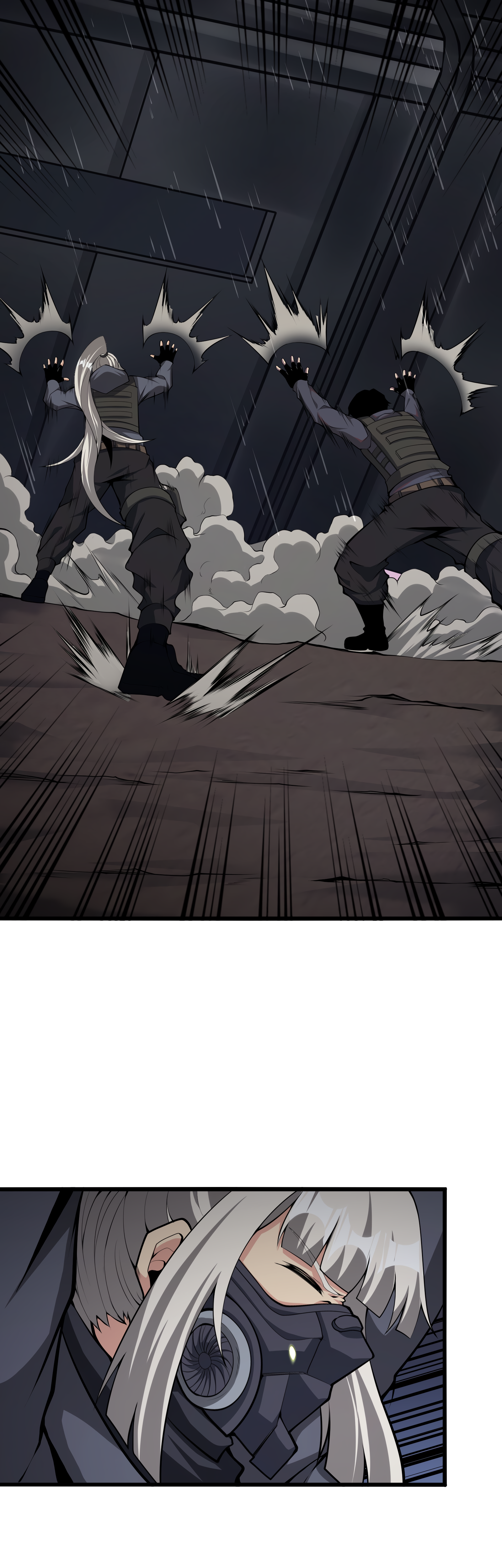 Read I Must Become A Monster Manga Online